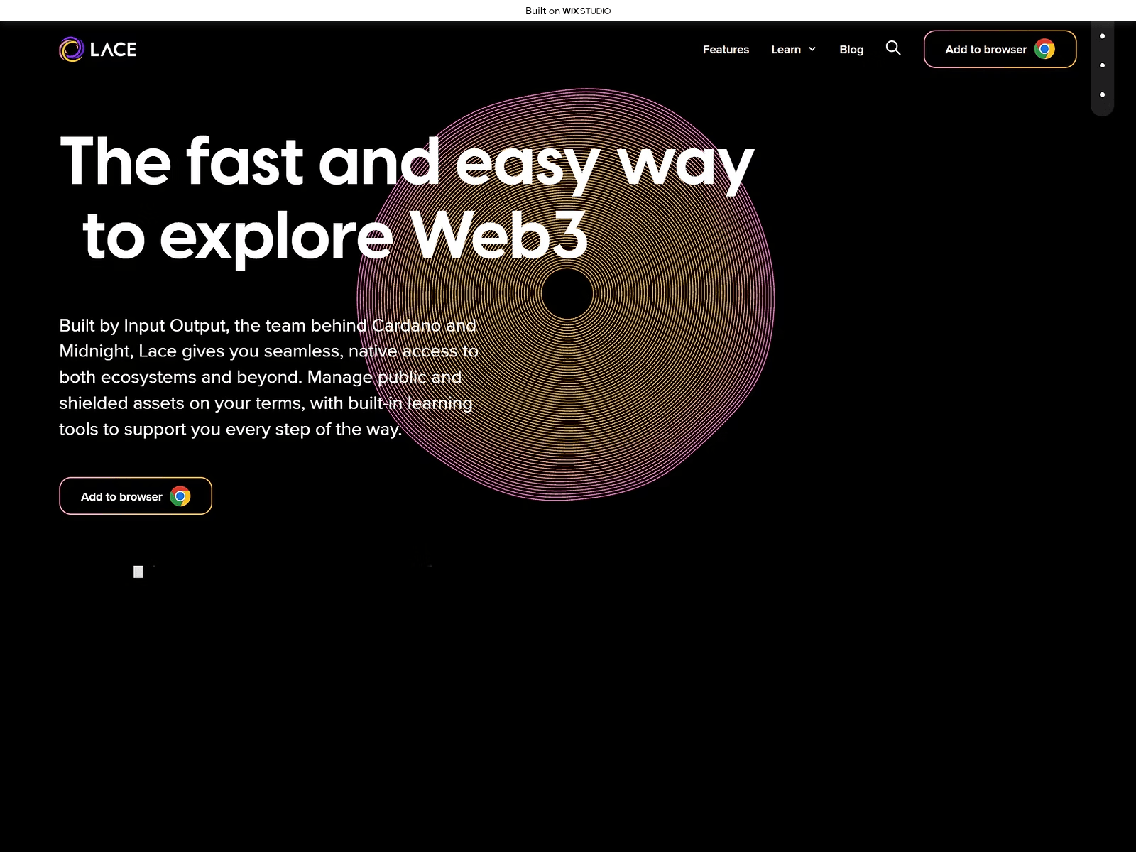 Screenshot of apps-lacescdn.wixstudio.com
