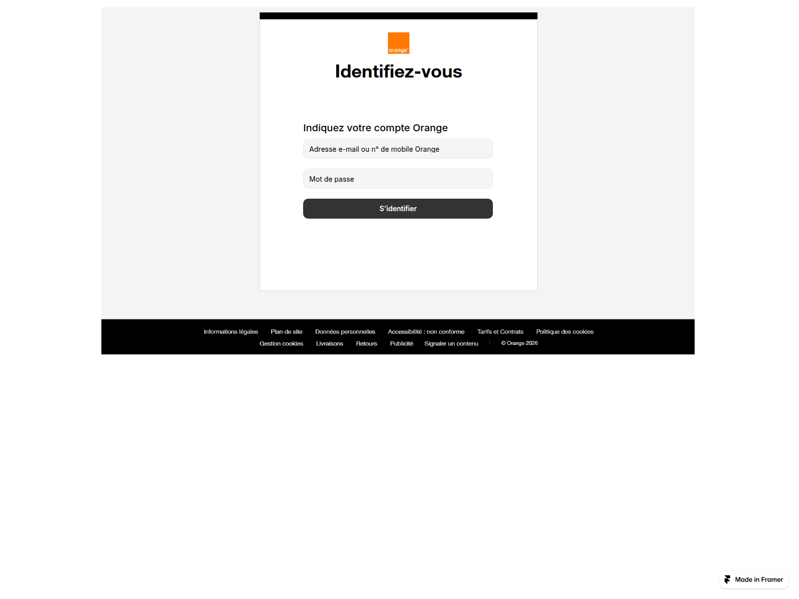 Screenshot of soulful-patterns-028706.framer.app