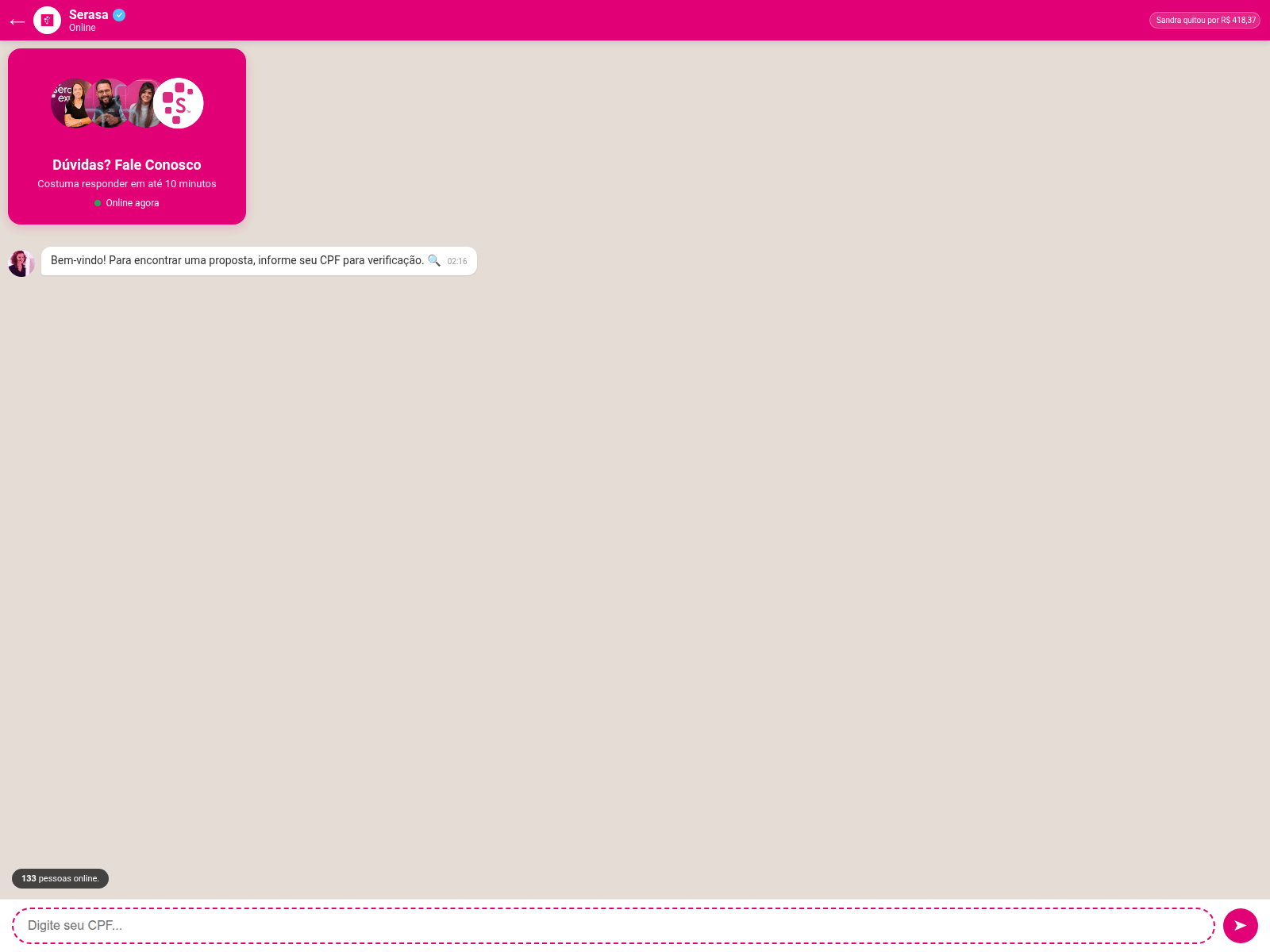 Screenshot of institutovalor.online