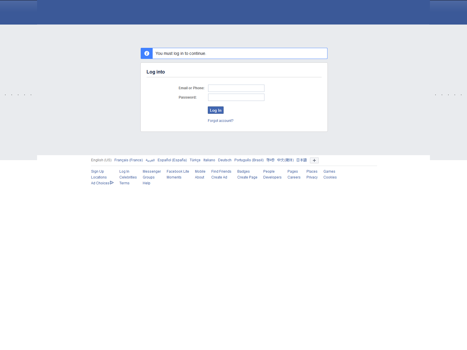 Screenshot of facebook-help-srilanka.blogspot.com