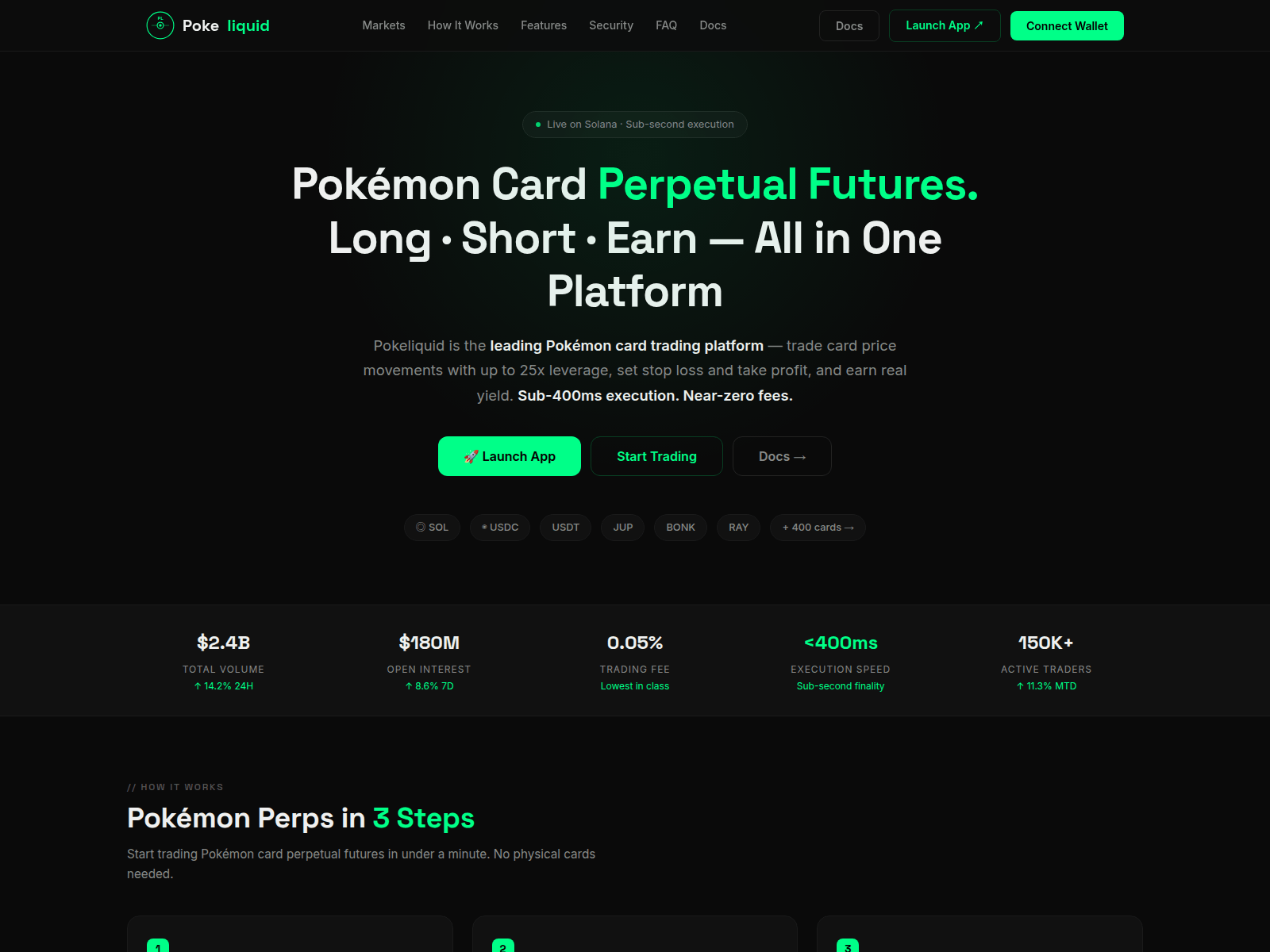 Screenshot of pokeliquid.org