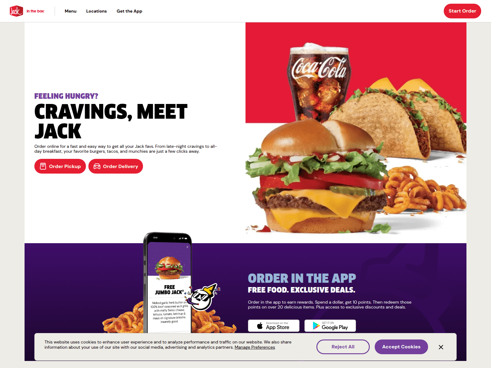 Screenshot of jack.inthebox.world