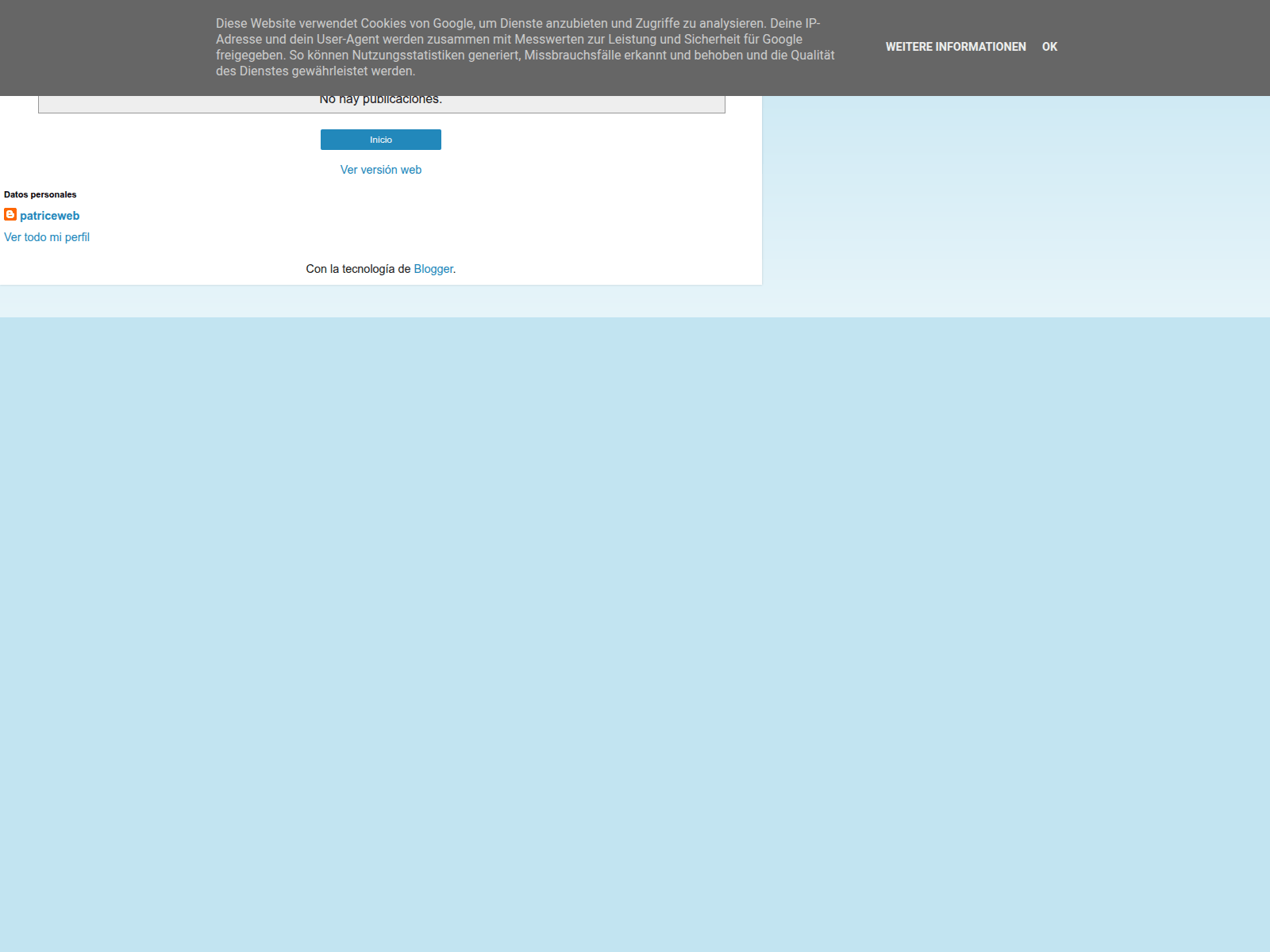 Screenshot of facebookdatingonfacebook.blogspot.com