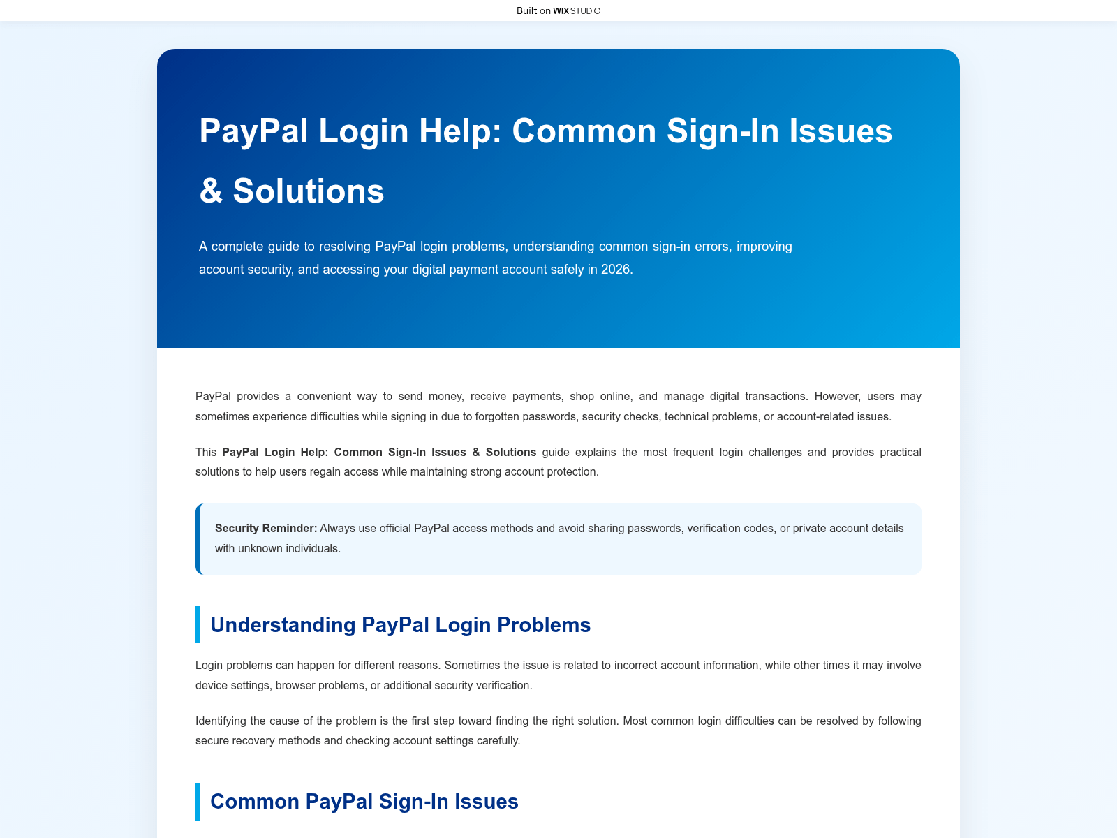 Screenshot of eng-paypal.wixstudio.com