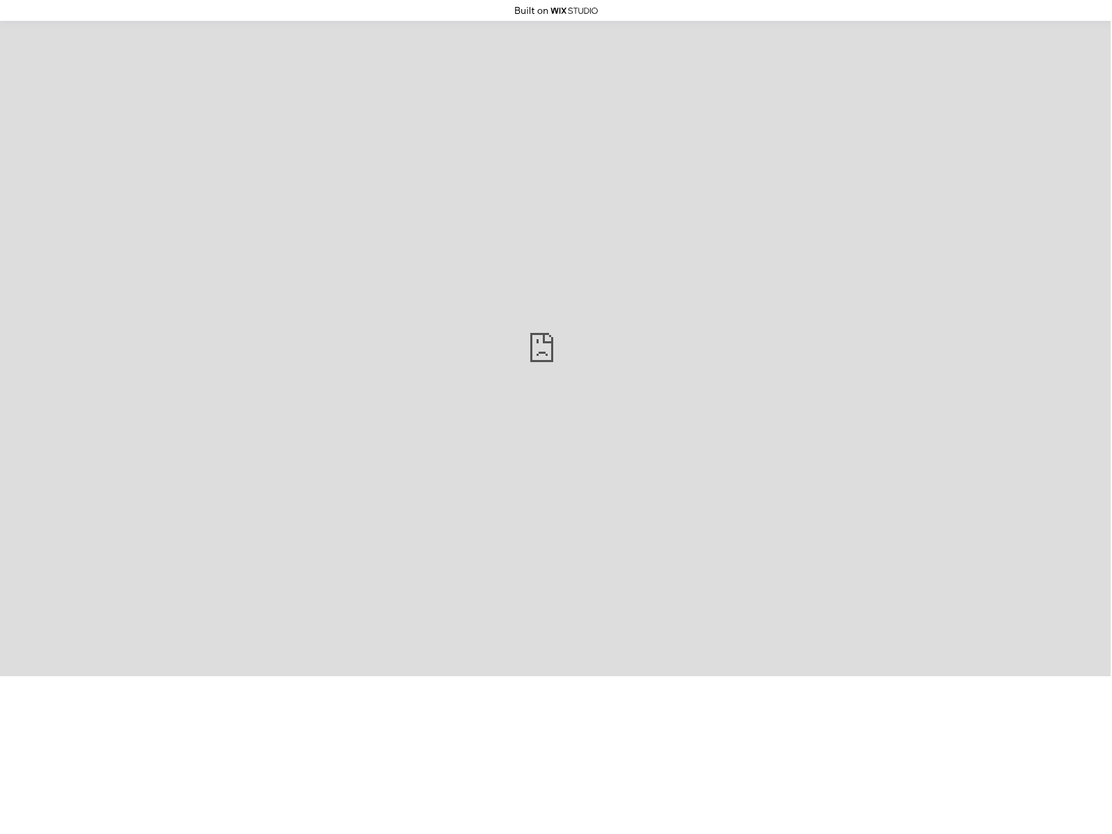 Screenshot of metmasklogi.wixstudio.com
