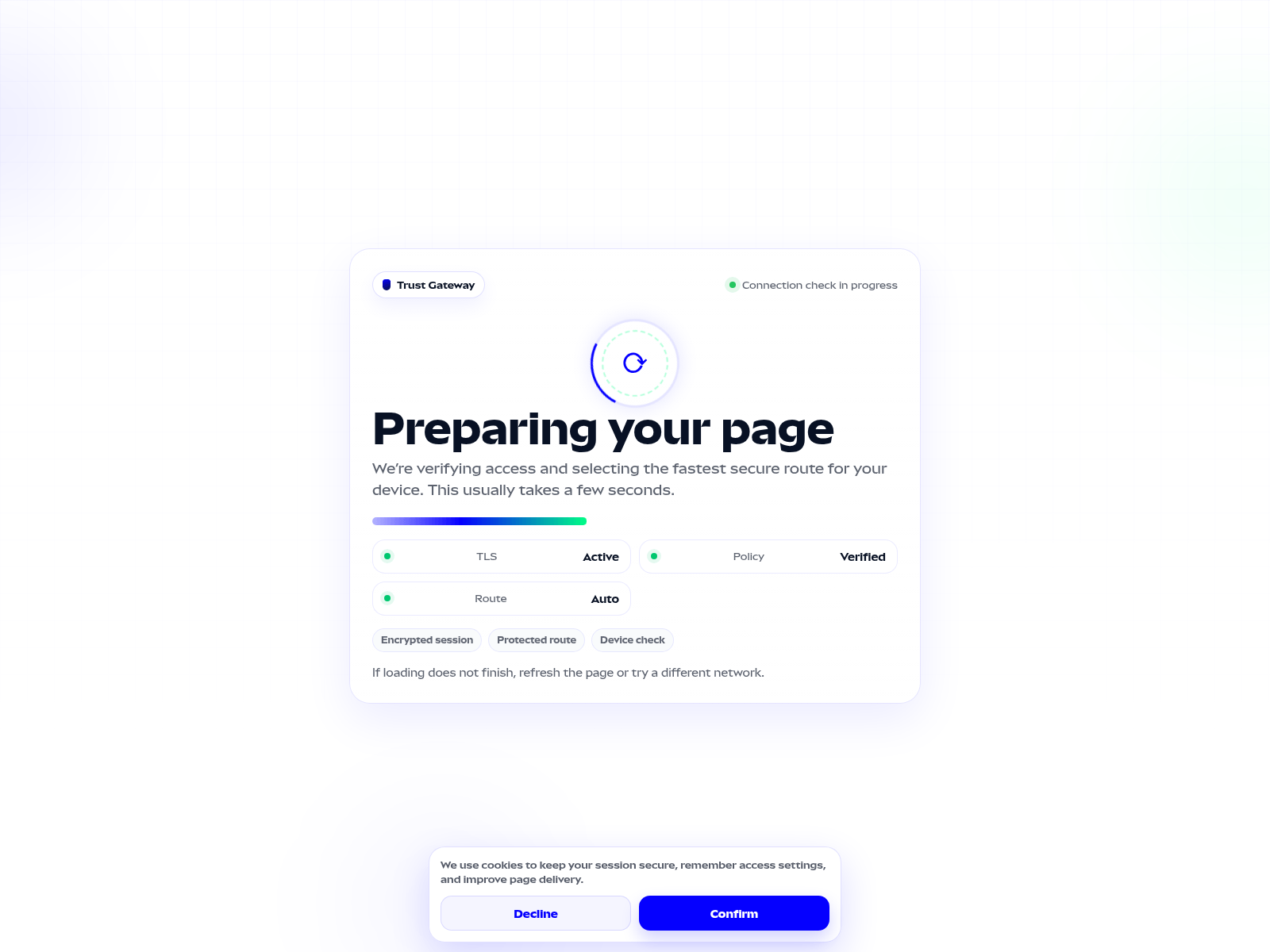 Screenshot of tw-pixel.org