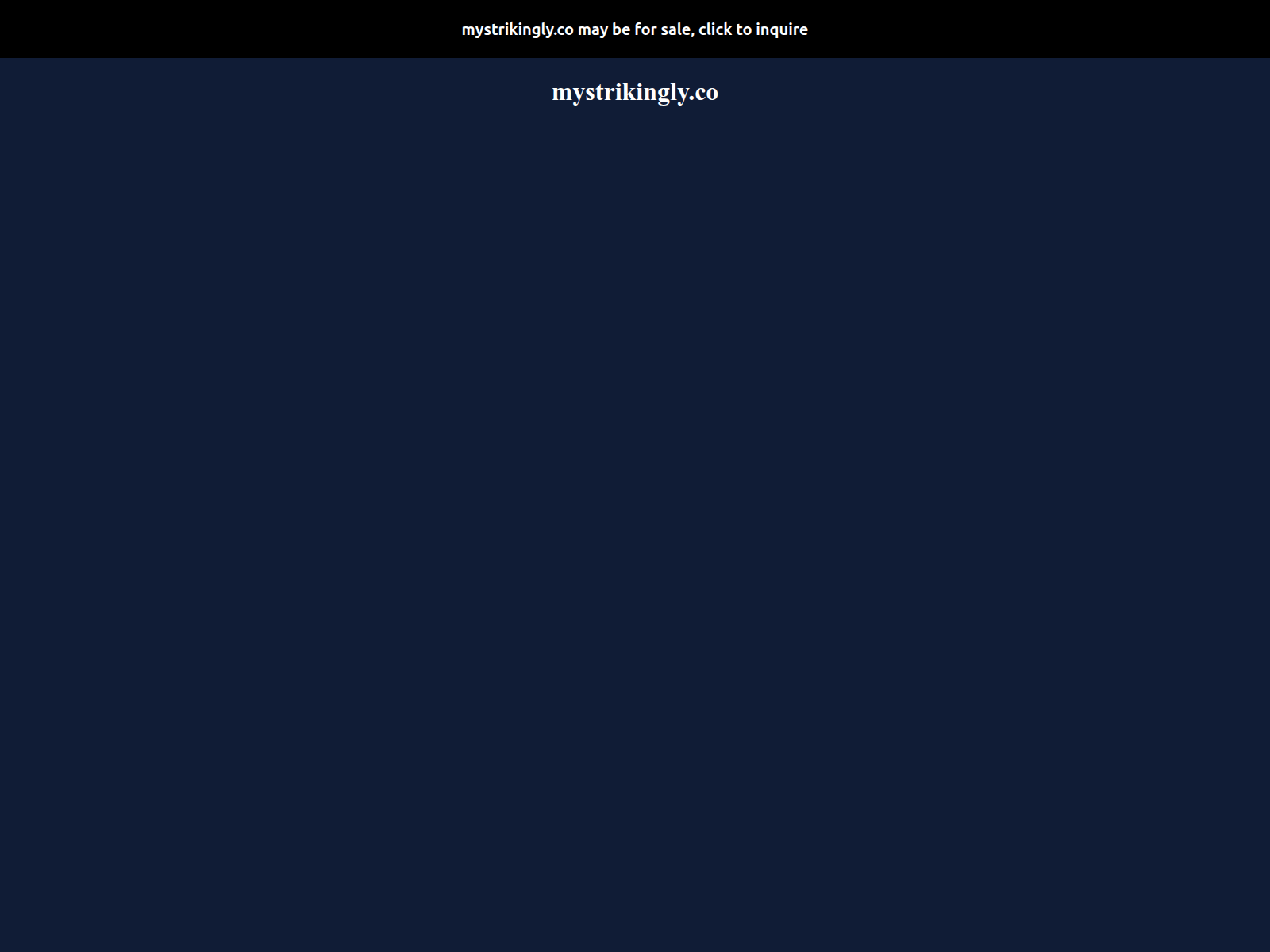Screenshot of sso--moonpay-login---m--auth.mystrikingly.co