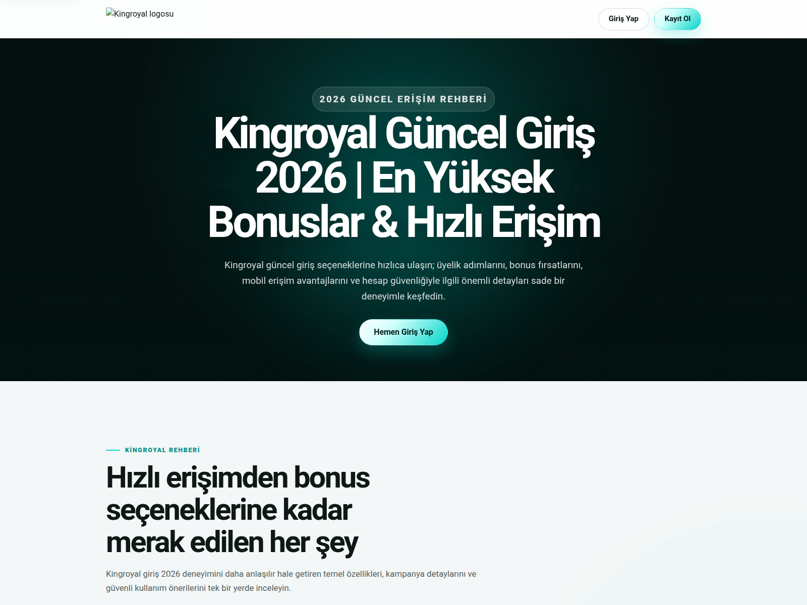 Screenshot of m.kinqroyalgirisim2026.icu