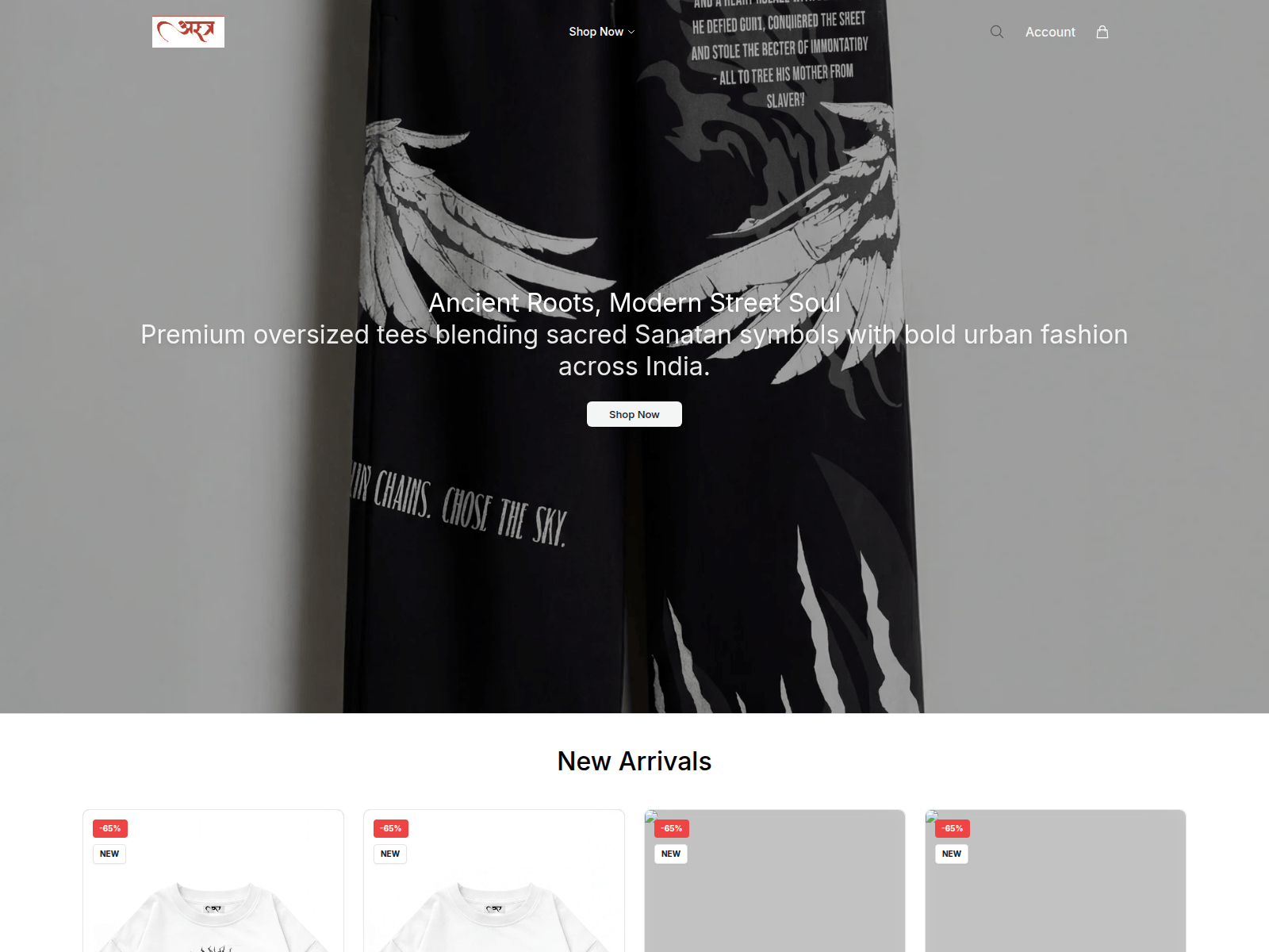 Captura de pantalla de asclot.shop