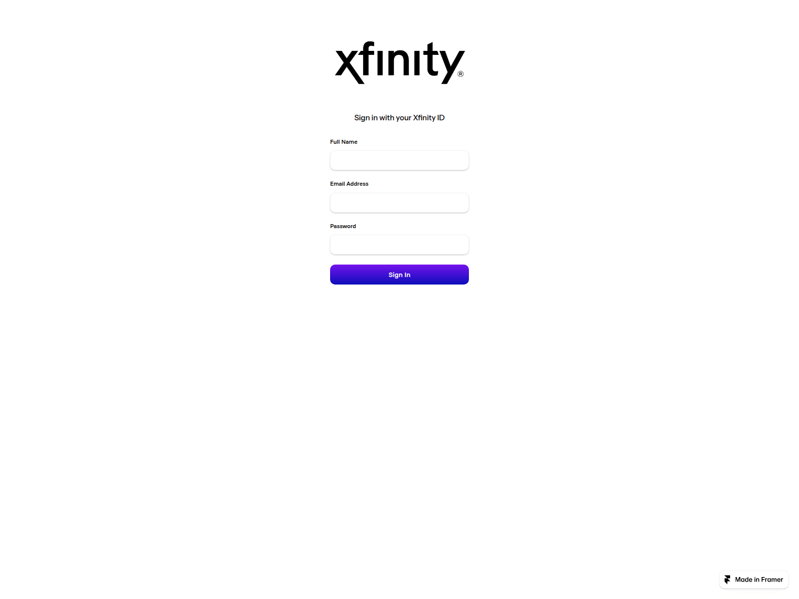 Screenshot of concerned-statuses-460946.framer.app