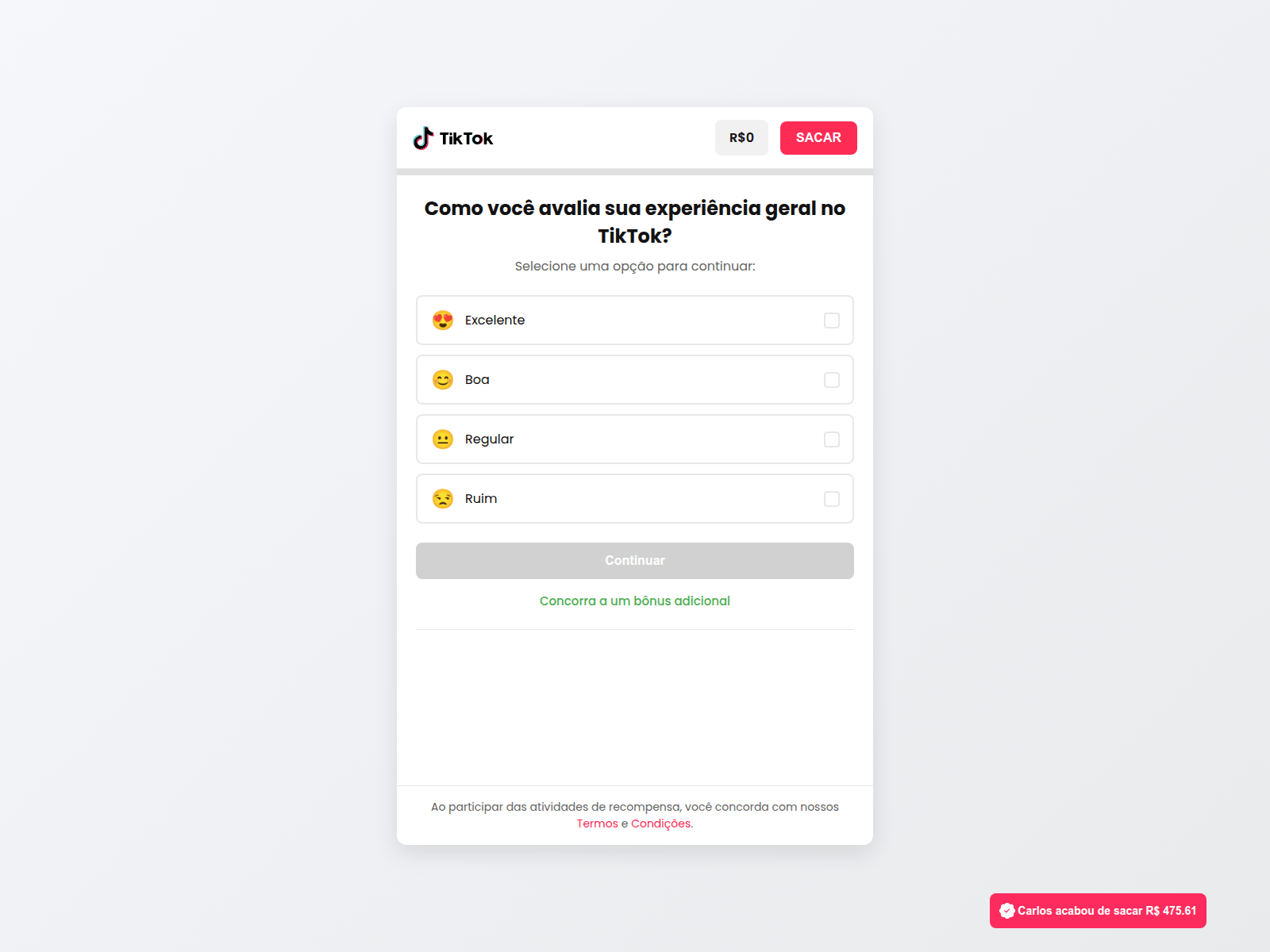 Screenshot of ativosshope.github.io
