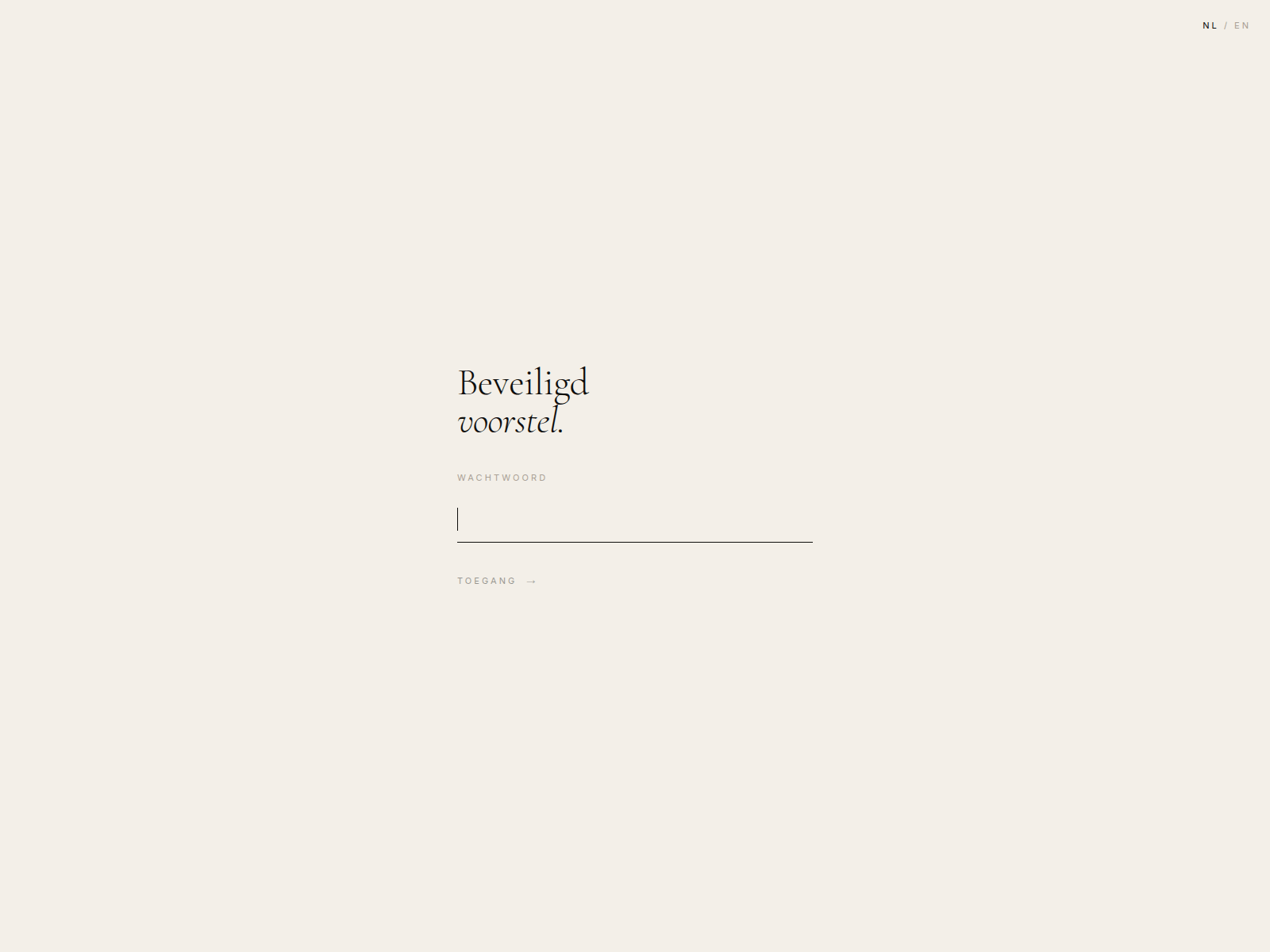 Screenshot of voyageproposals.live