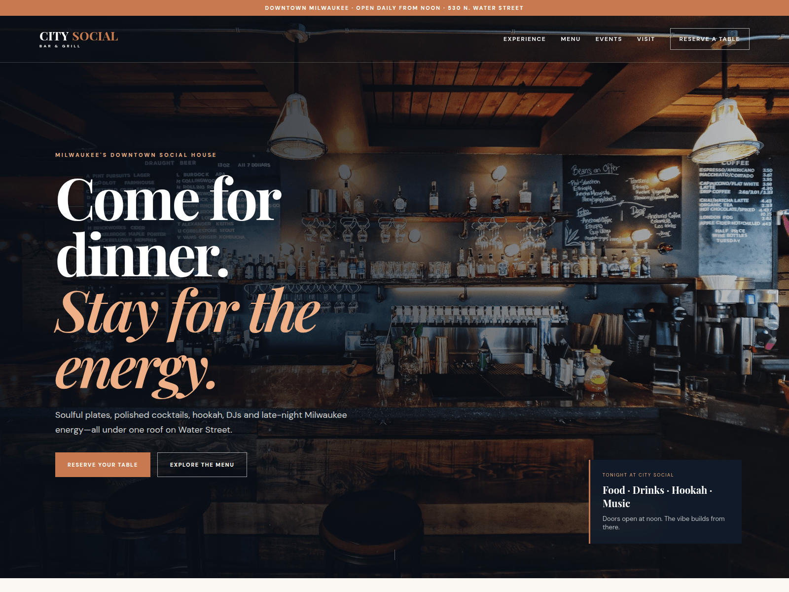 Screenshot of citysocial-proposal.click