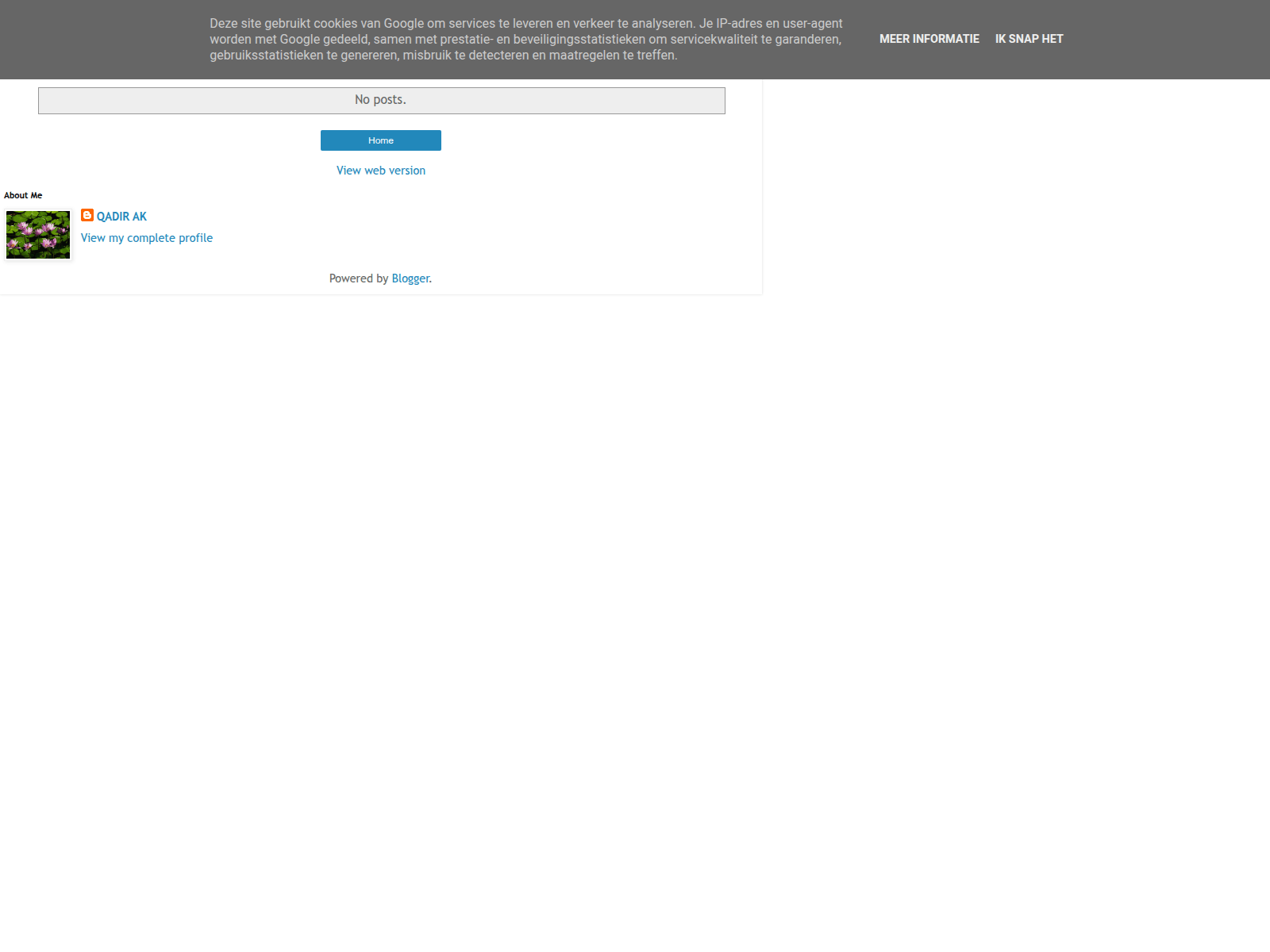 Screenshot of facebook-q.blogspot.com