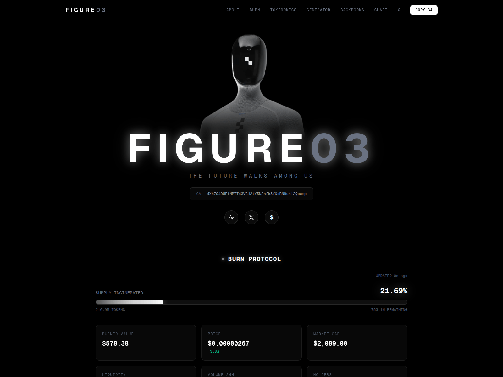 Screenshot of figure03.fun