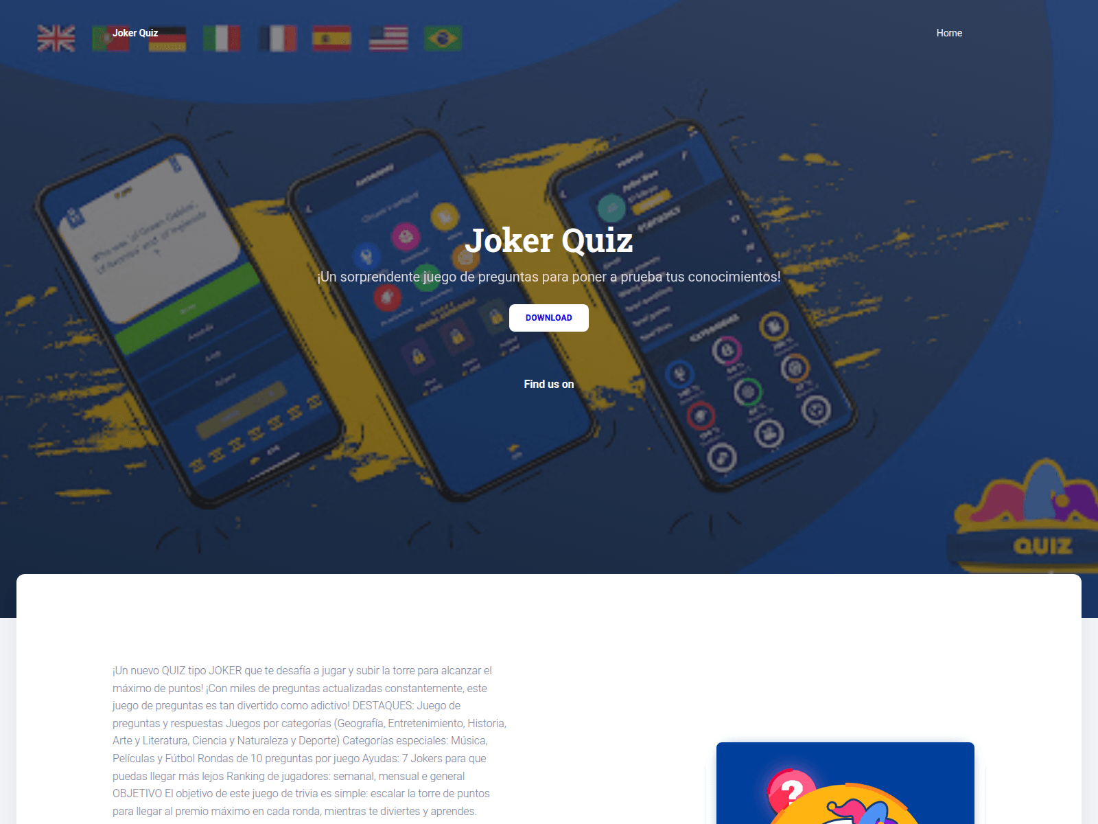 Screenshot of playplayjokmax.site