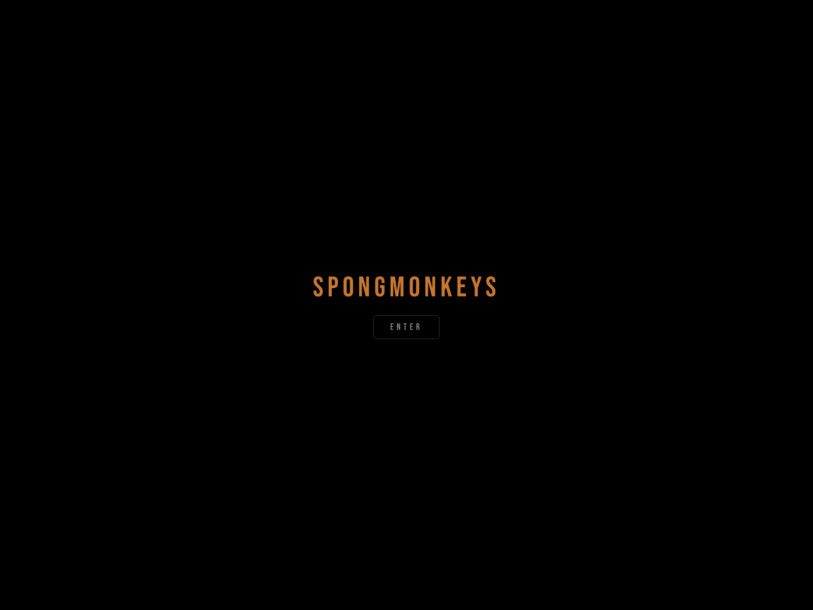 Screenshot of spongmonkeys.fun