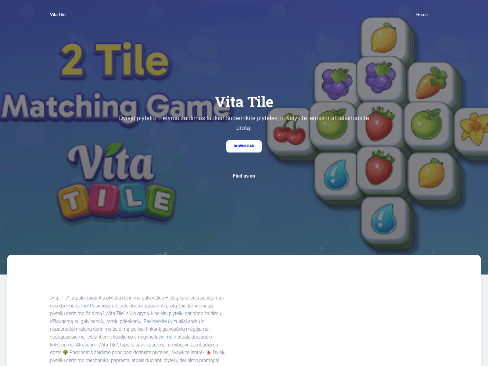 Screenshot of ttplace.store