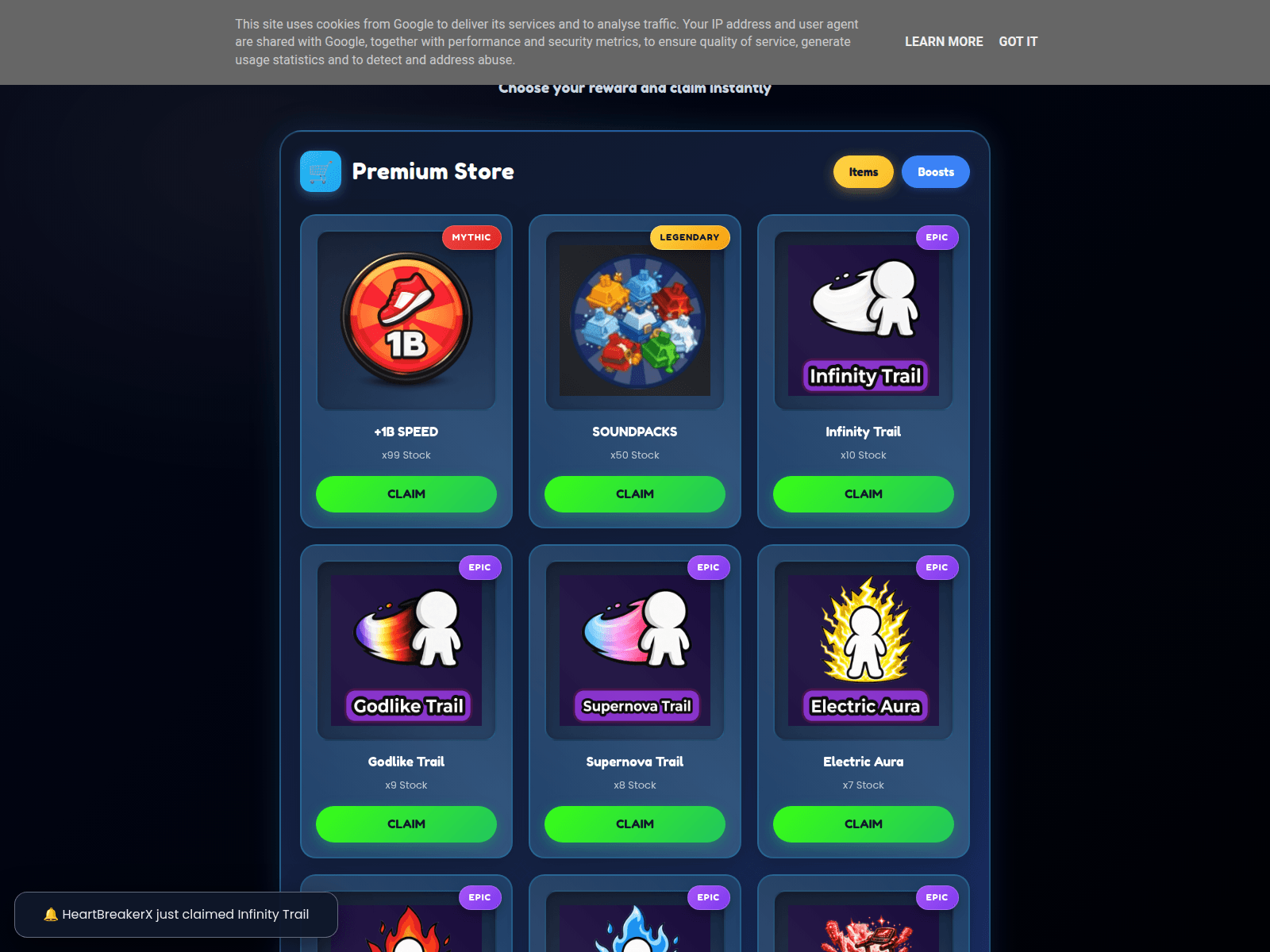 Screenshot of speedkeywr.blogspot.com