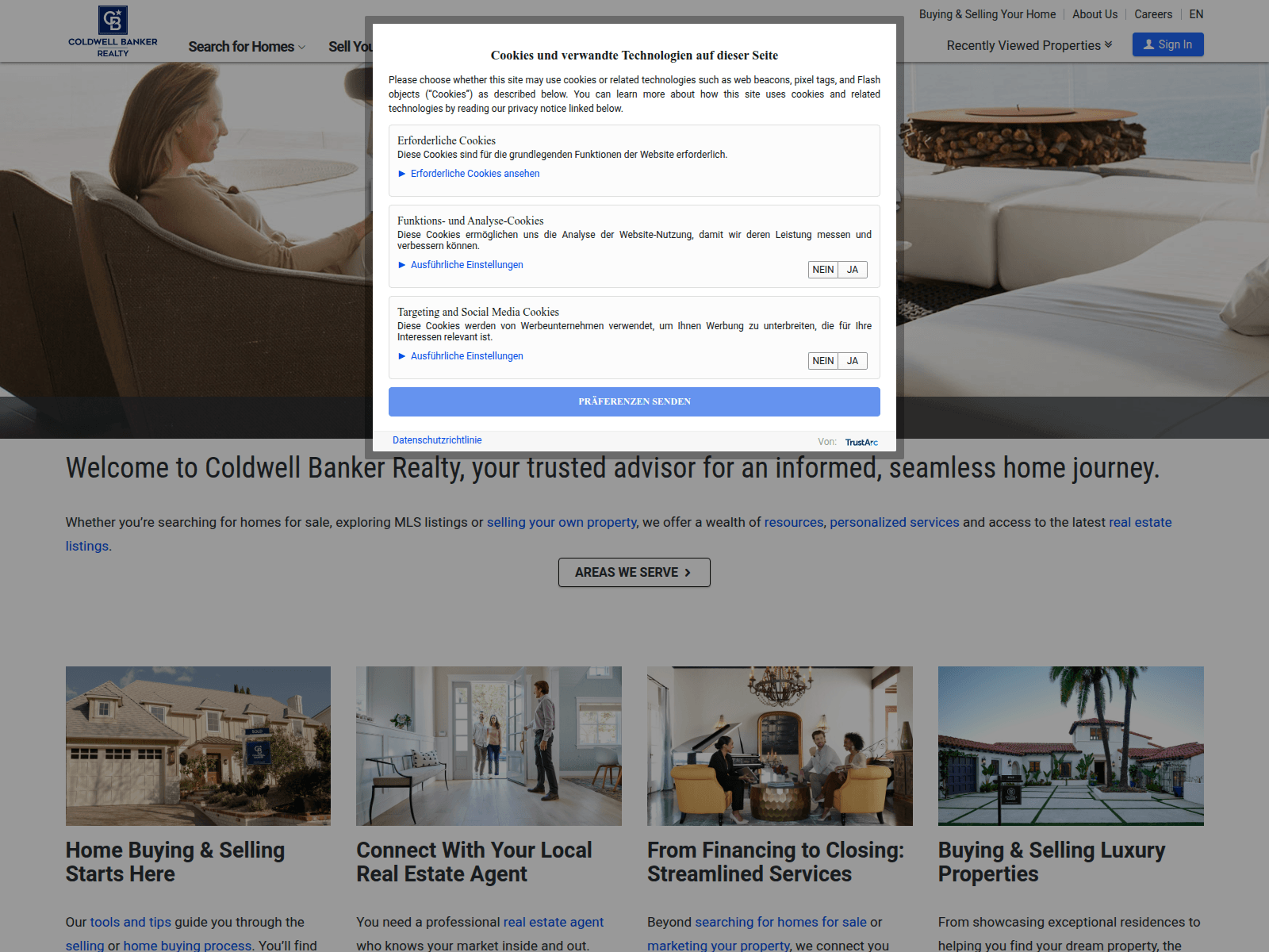 Screenshot of getbnb.org
