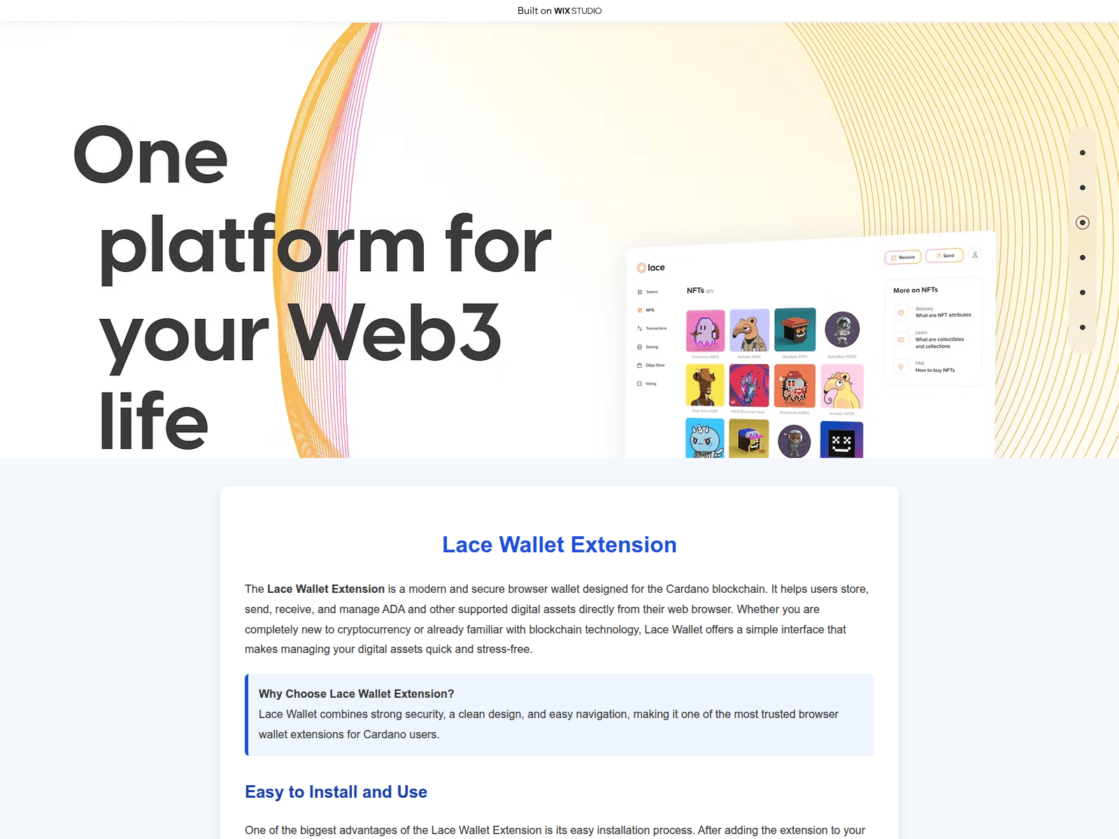 Screenshot of eng-lace-extensions.wixstudio.com