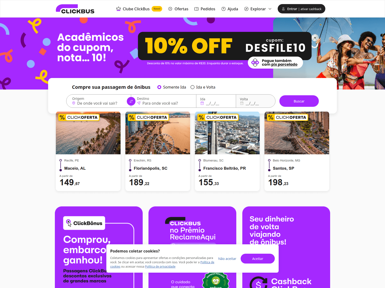 Screenshot of consultoriobr.shop