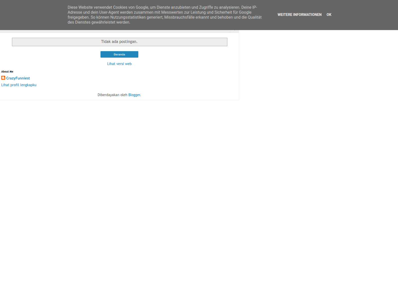 Screenshot of facebook-int.blogspot.com