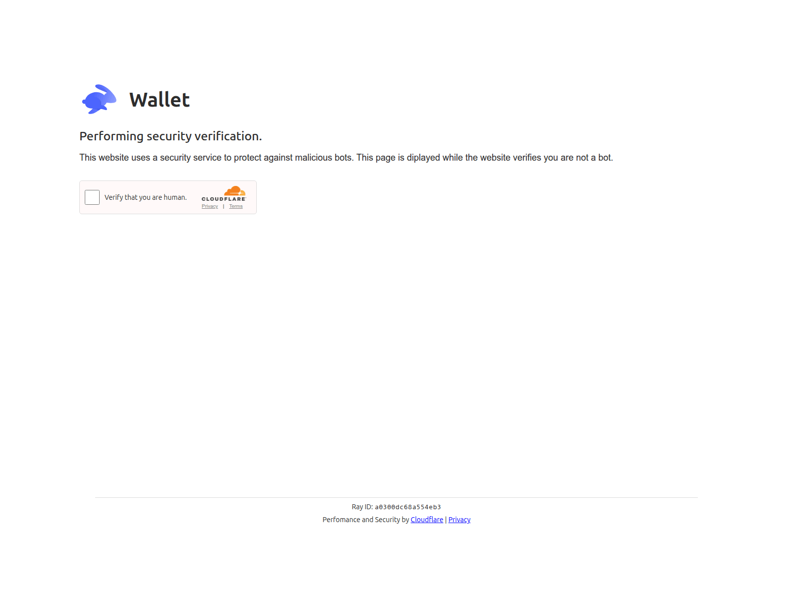 Screenshot of rabbysupport.vip