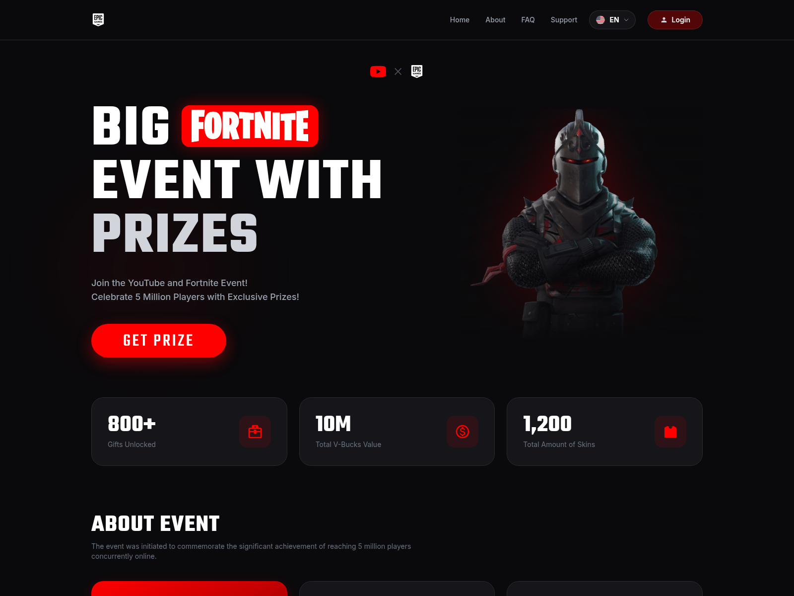 Screenshot of fnexplorant.top