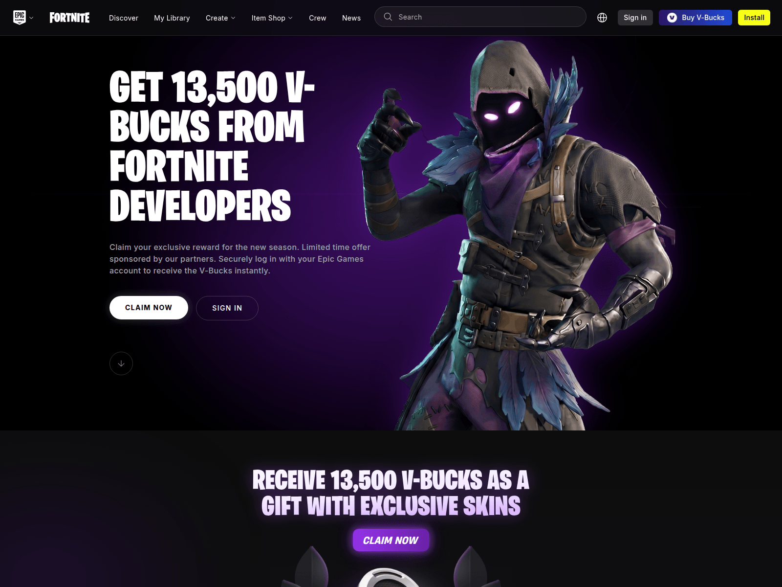 Screenshot of forttop.shop