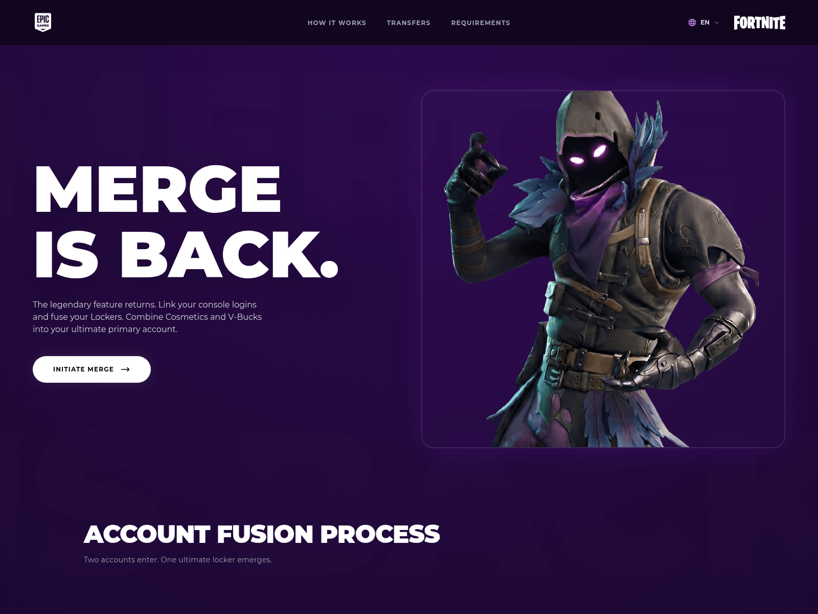 Screenshot of checkfort.live