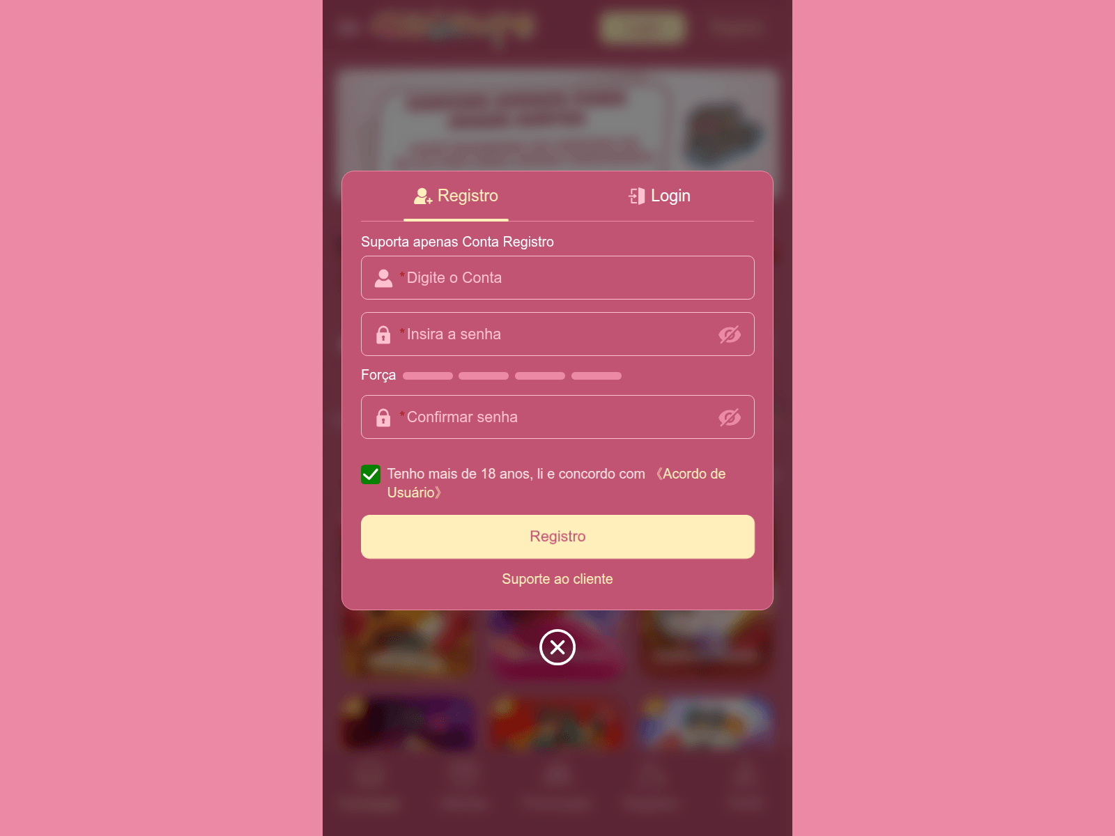 Screenshot of jasmimpg.bet