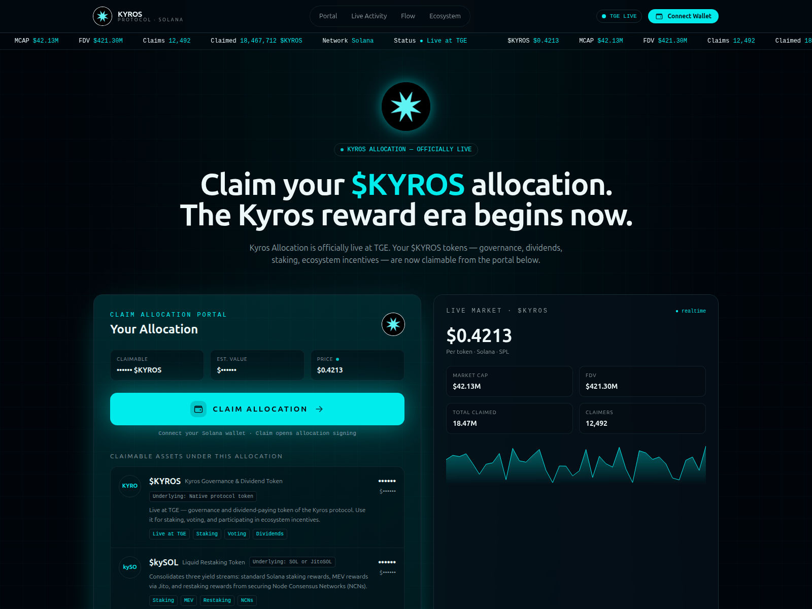 Screenshot of kyroslab.info