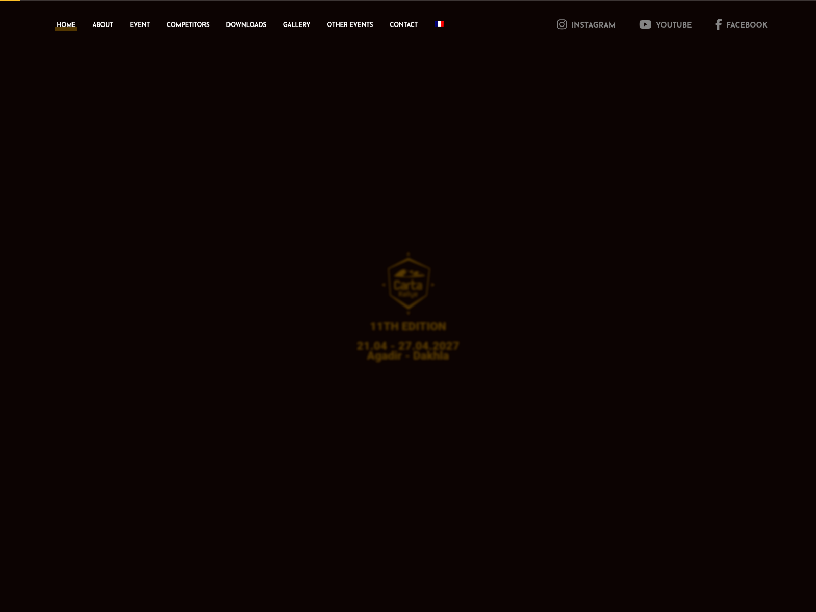 Screenshot of rallye-carta.com