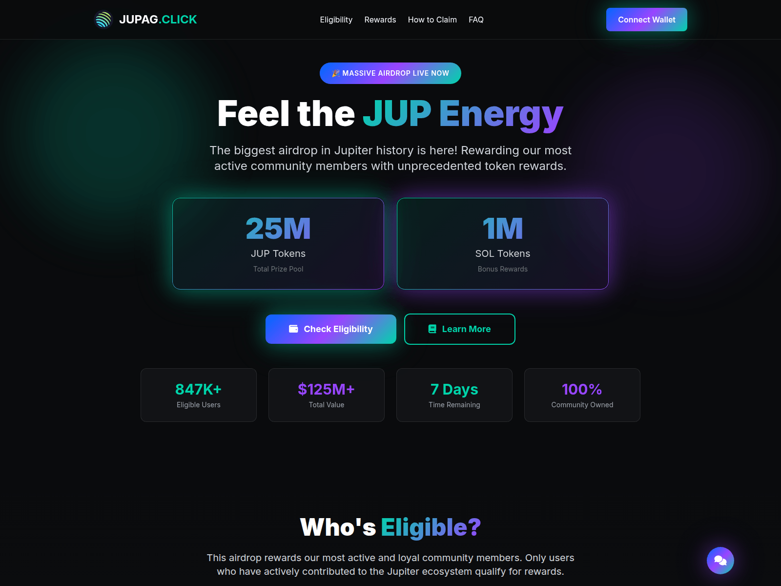 Screenshot of jup-energy.com
