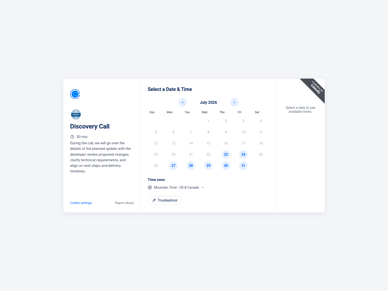 Screenshot of stage3.wpengine-universalimaginginc.com