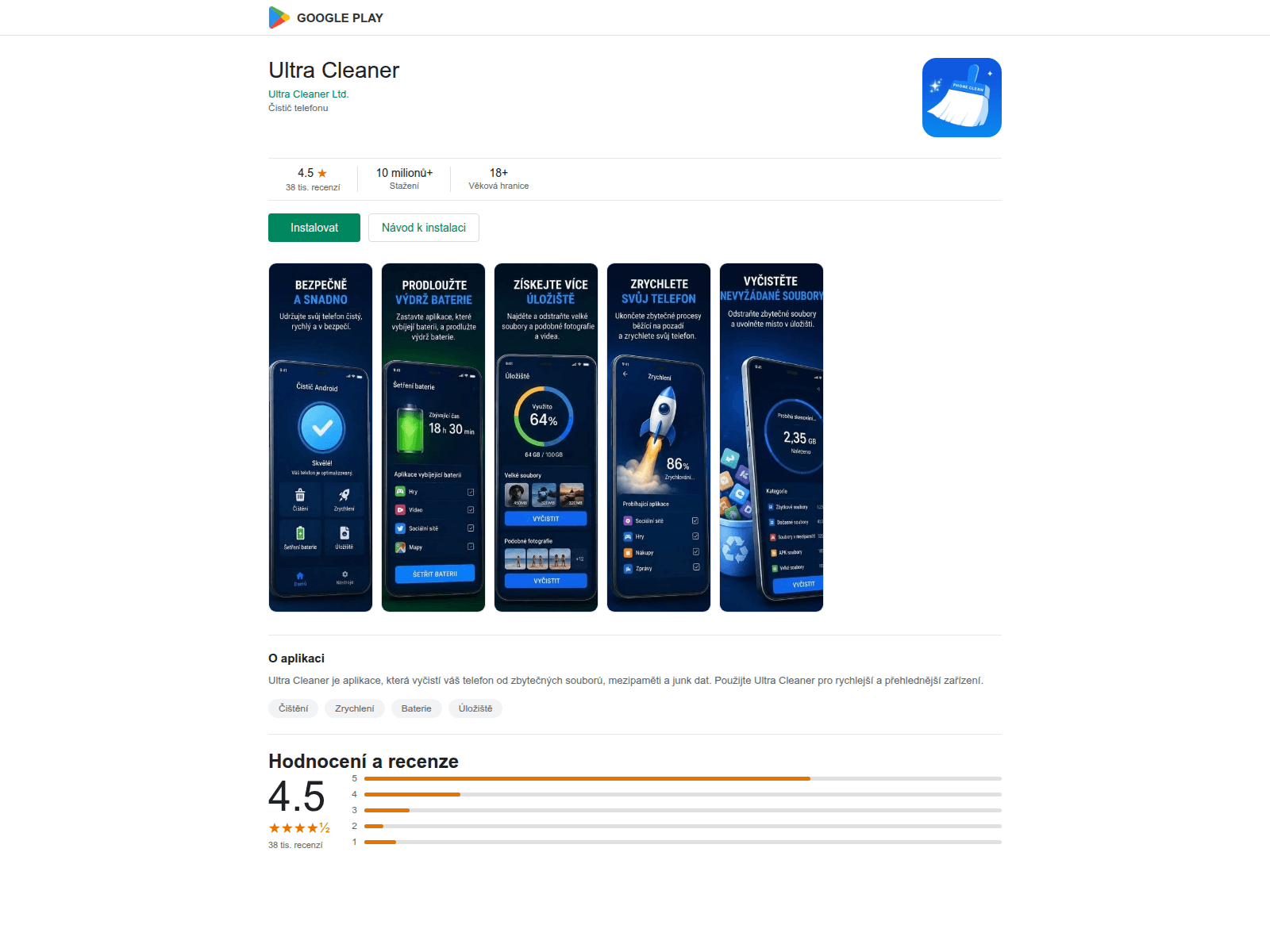 Screenshot of ccleaner.mom
