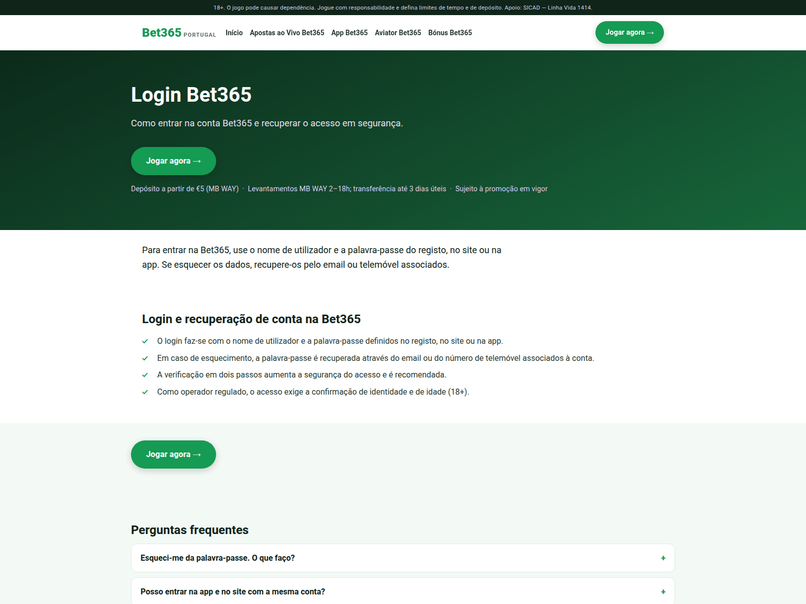 Screenshot of bet365-lisbon.com