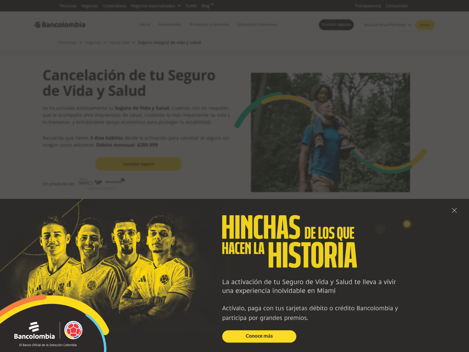 Screenshot of inforalz.com