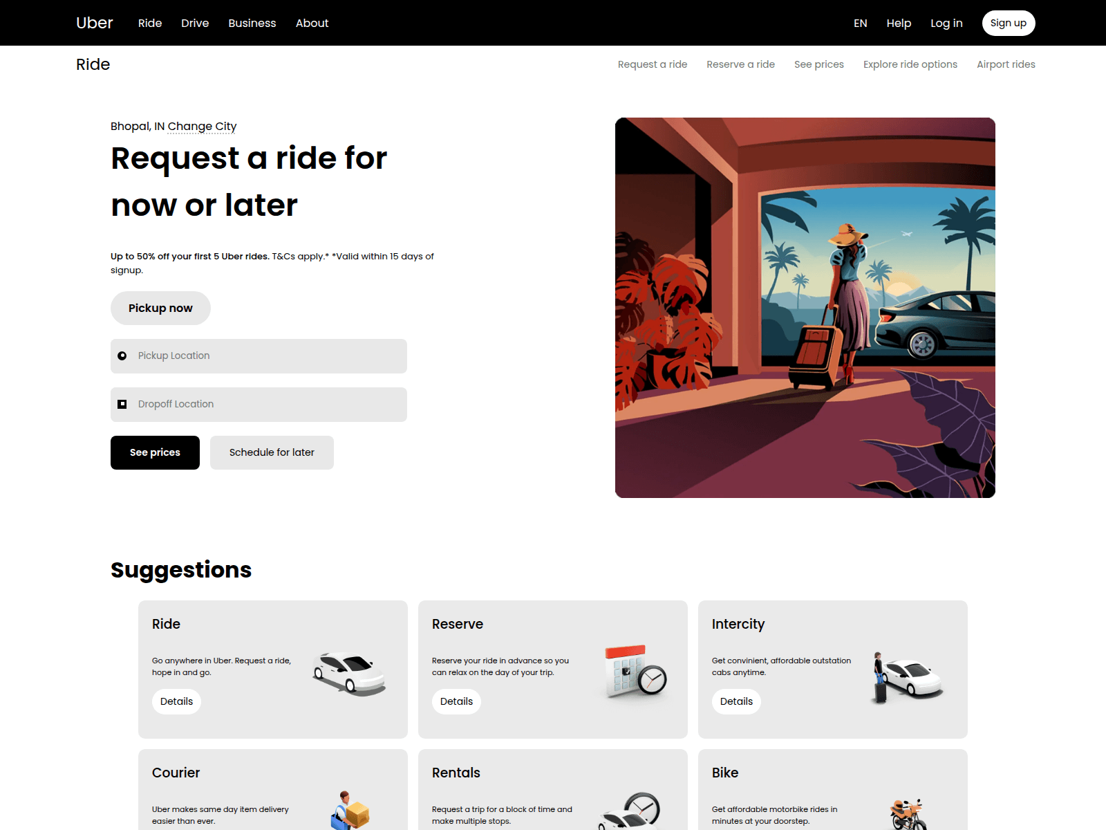 Screenshot of kunal-sharma809.github.io
