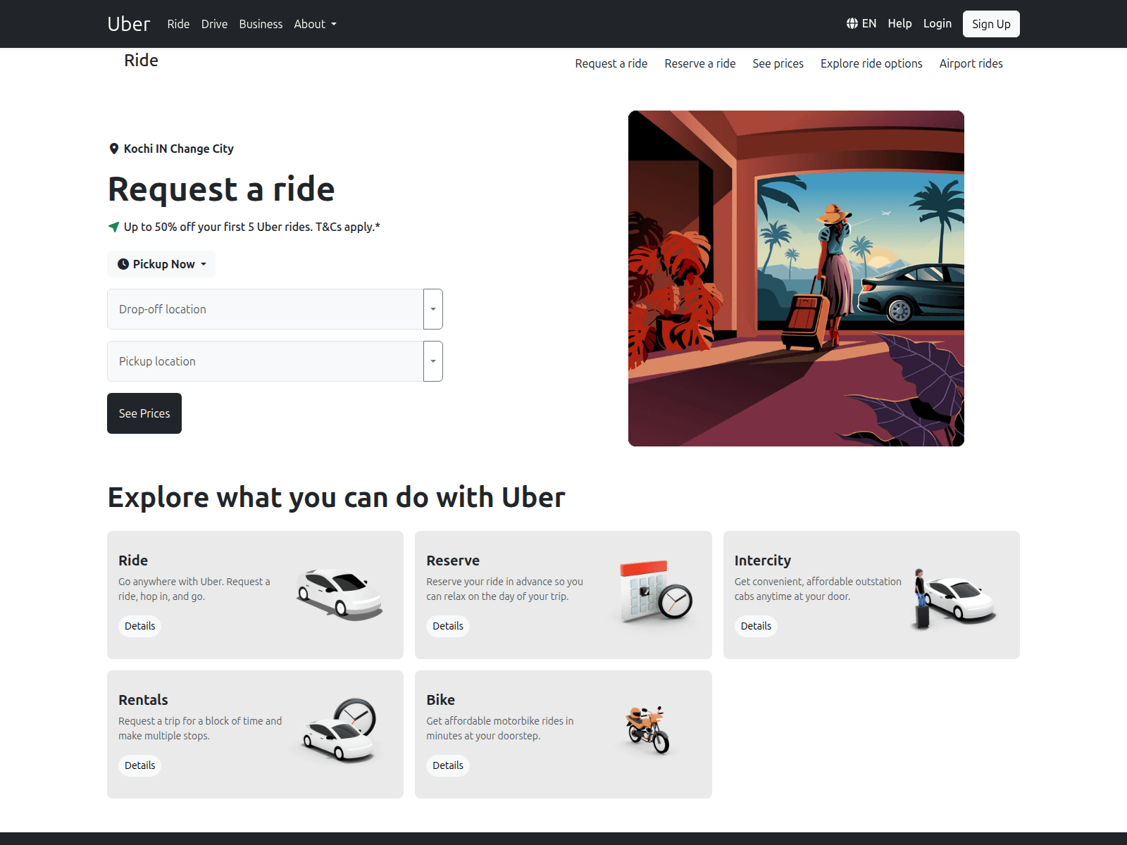 Screenshot of krishnasunil034.github.io
