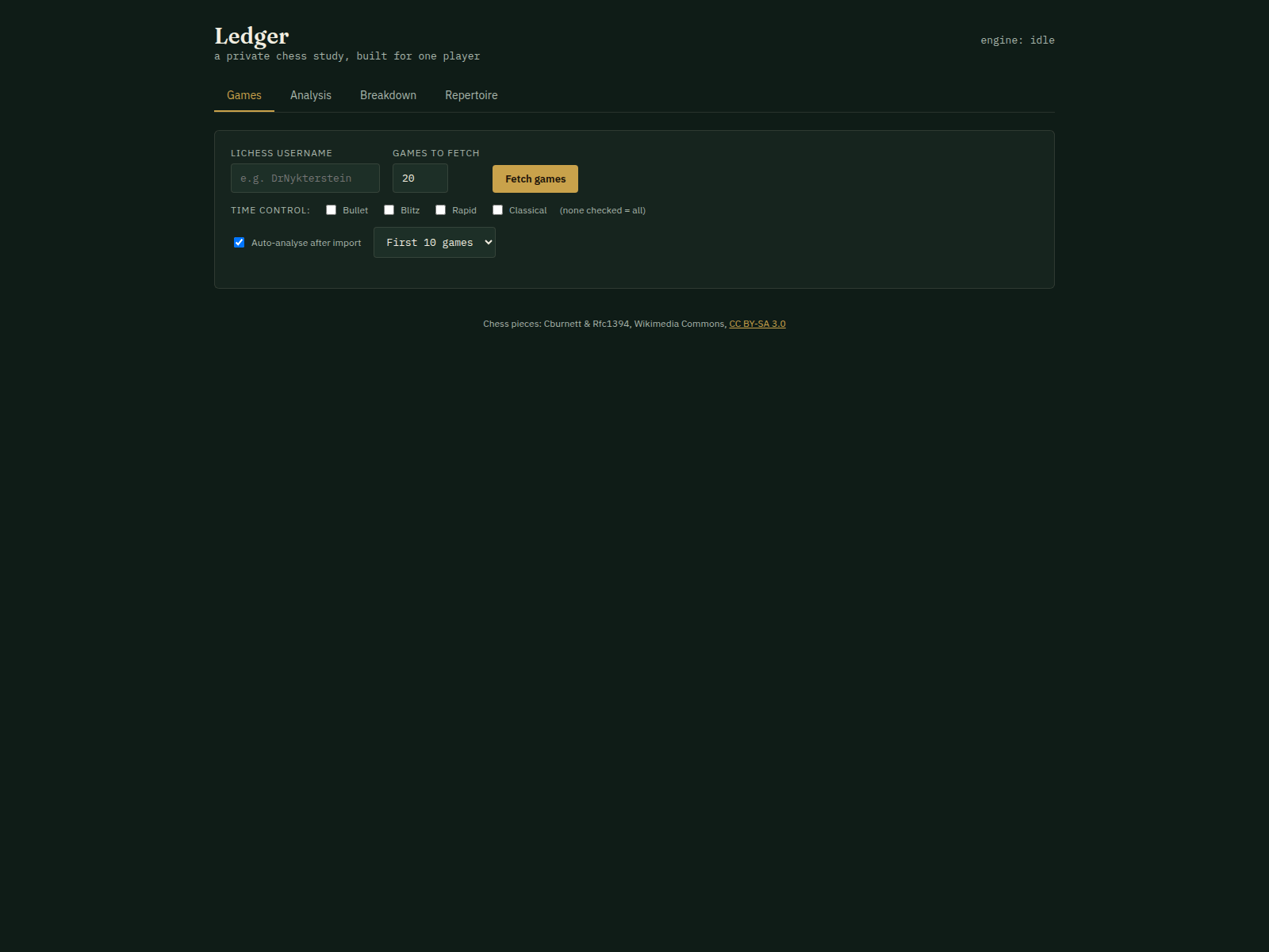 Screenshot of paulbeynon.github.io