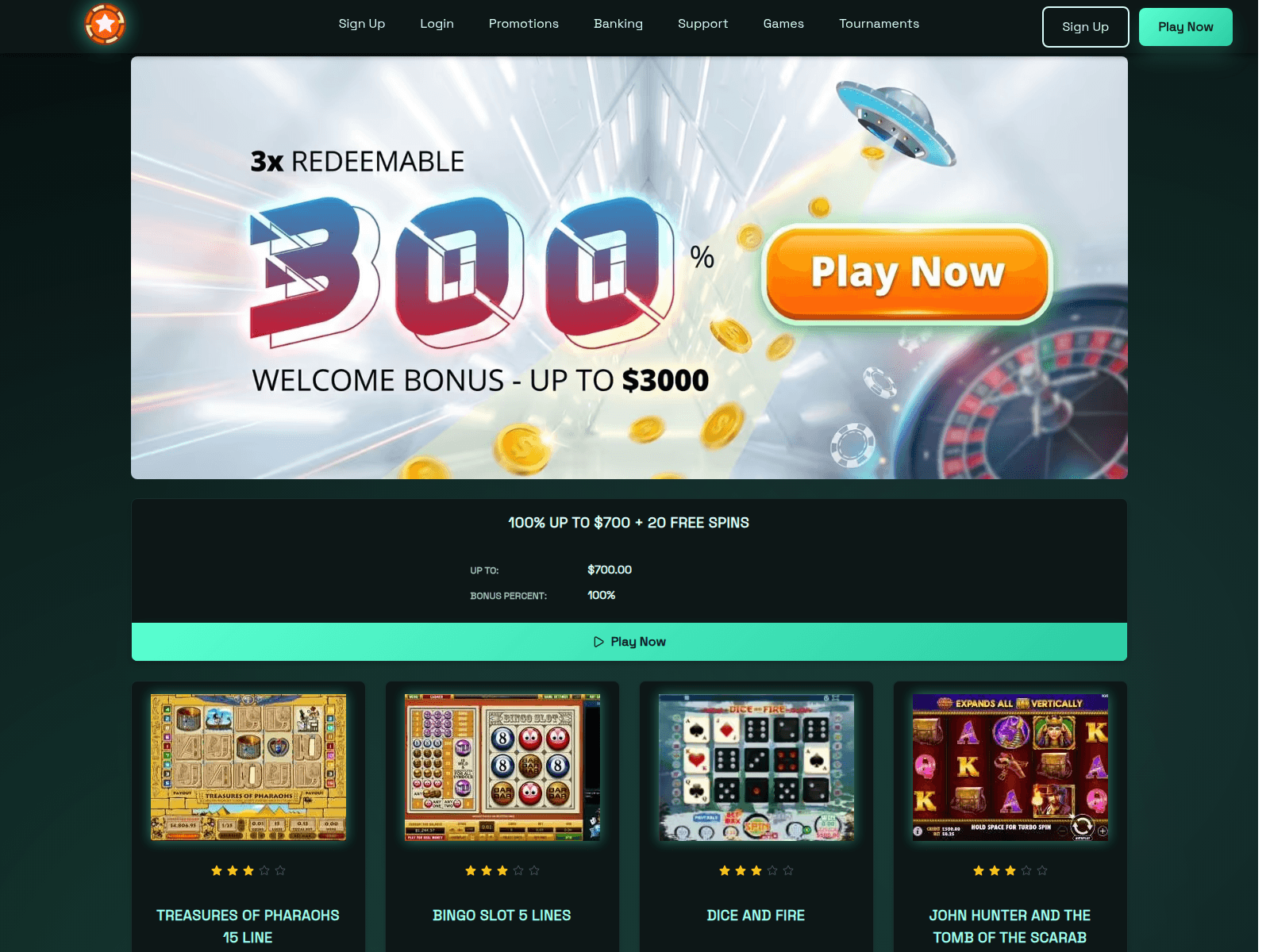 Screenshot of rainbetusa.com