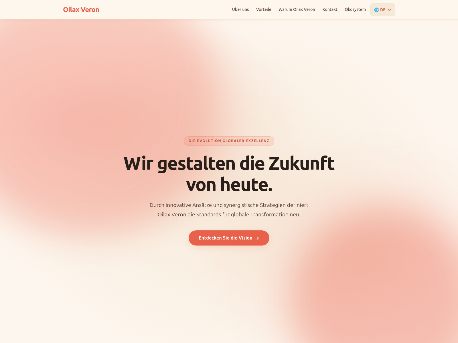 Screenshot of oilaxveron.de