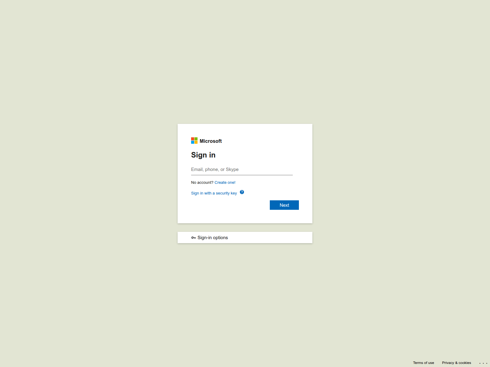 Screenshot of ms-yourdocumentishere.thsite.top
