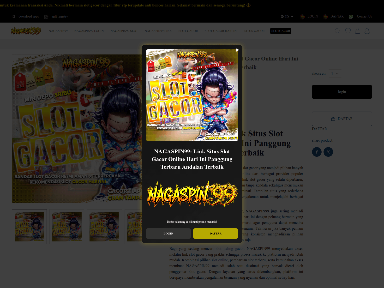 Screenshot of kingjamespub.co.uk