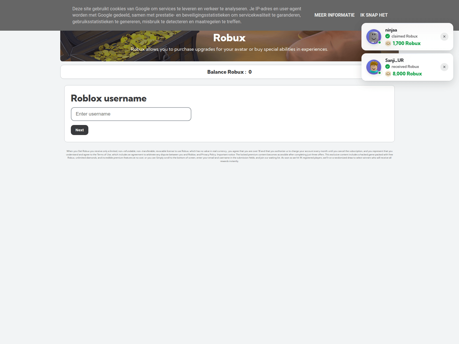 Screenshot of www.gr12.online