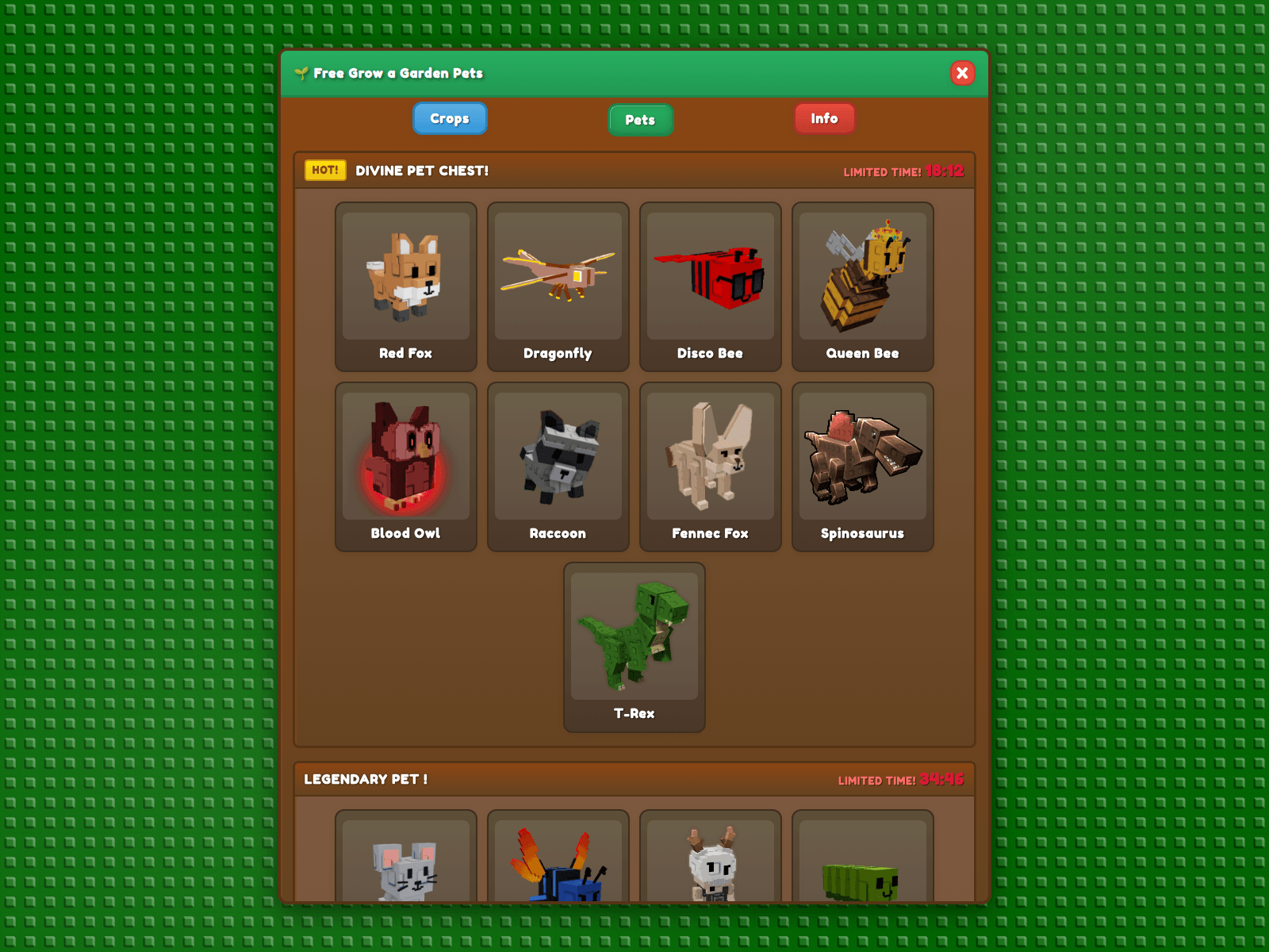 Screenshot of cangrowgarden.com