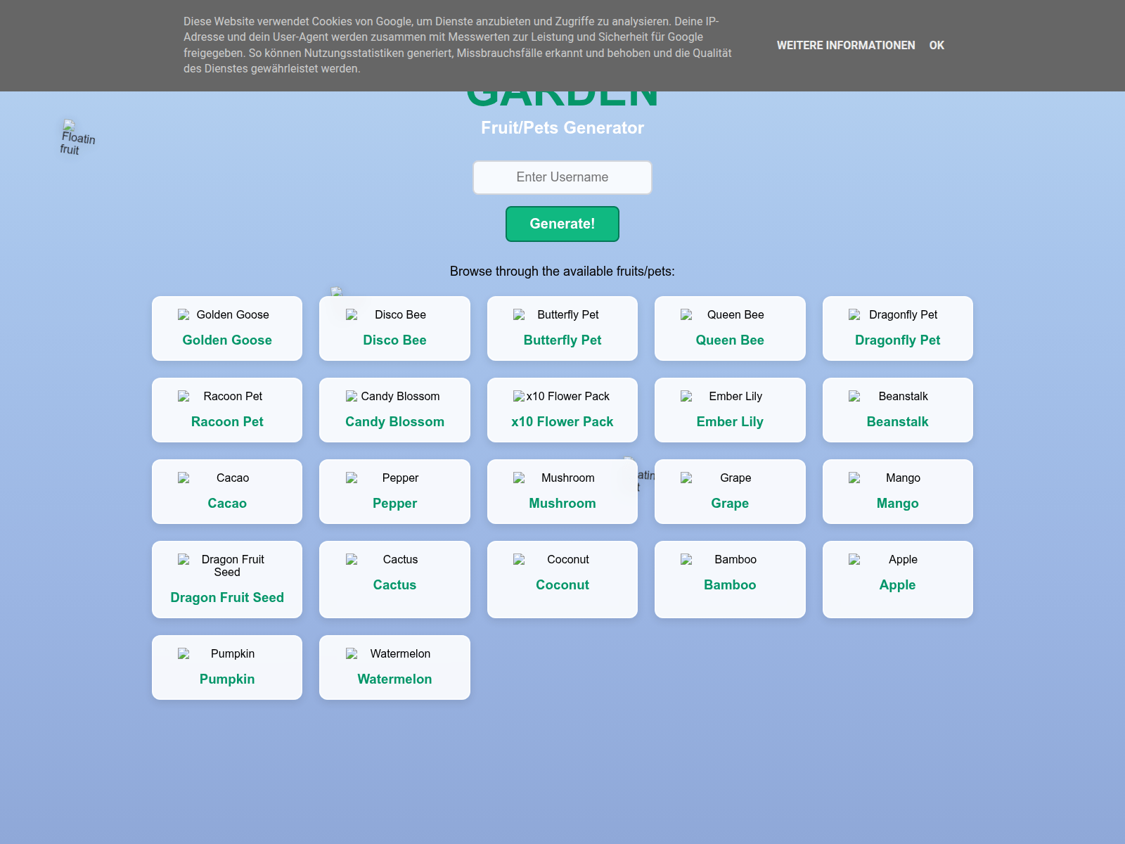 Screenshot of www.8rblx.site
