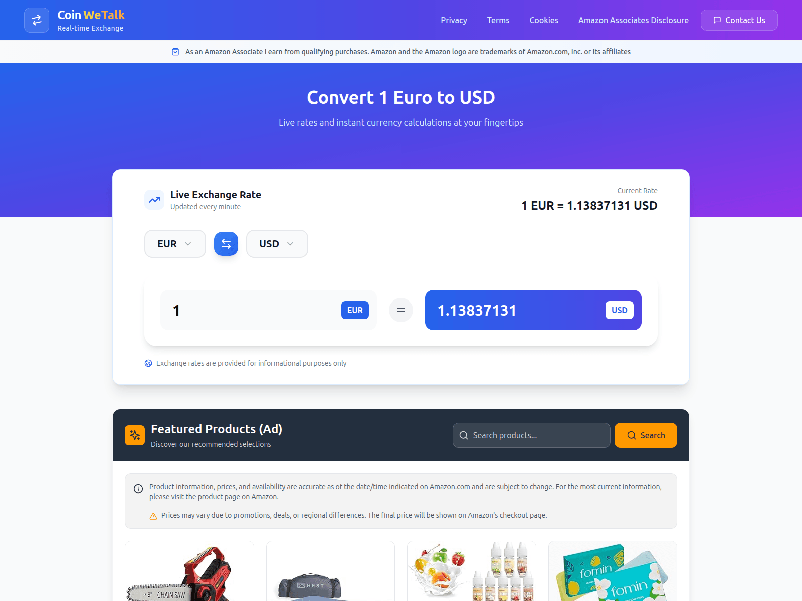 [Ekran görüntüsü] coinwetalk.com